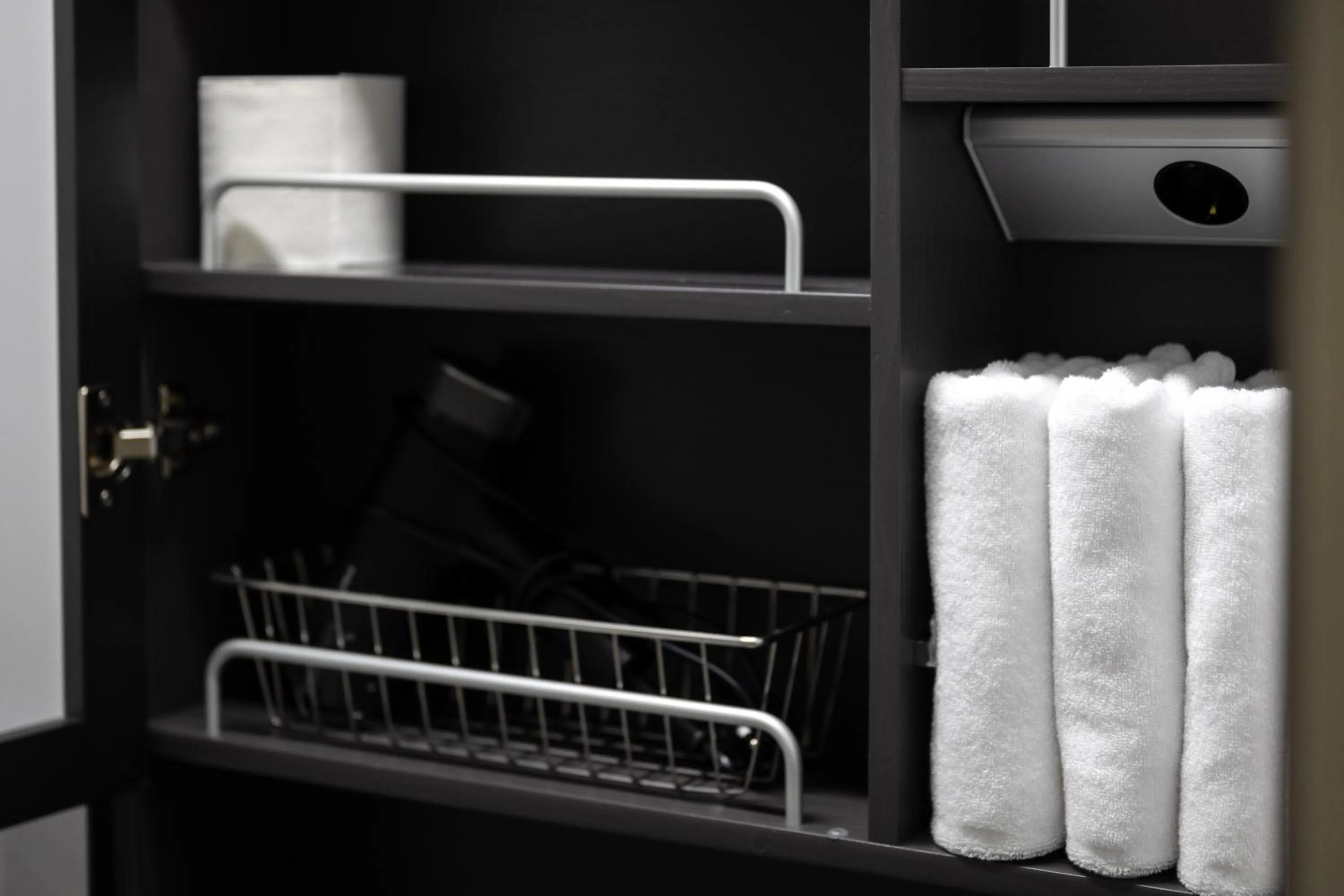 towels in Odays Osiria Residence