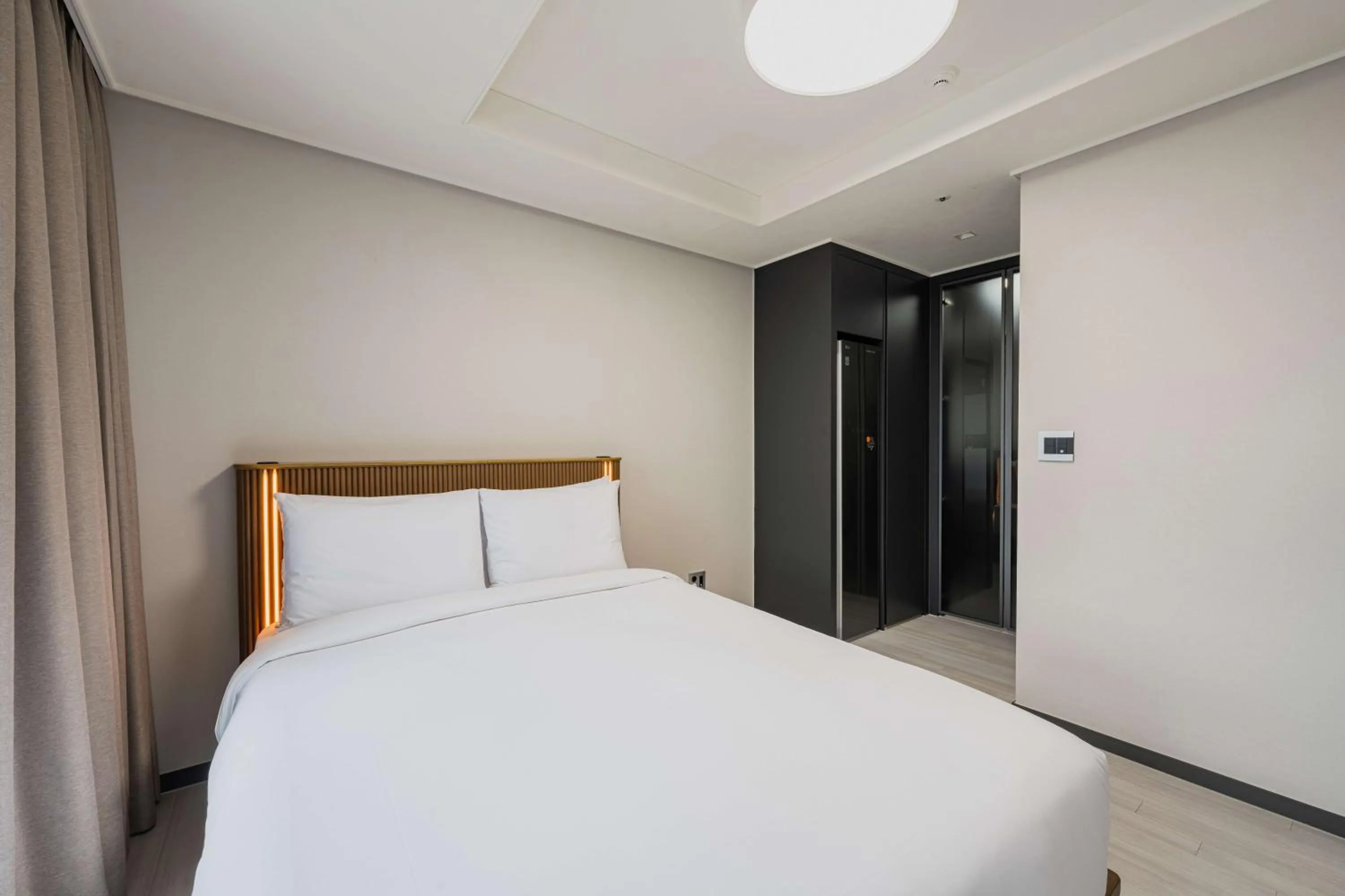 Bed in Odays Osiria Residence