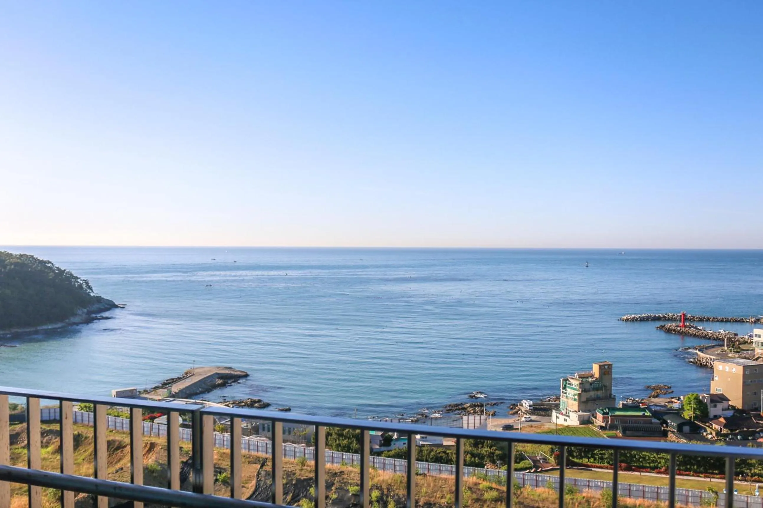 Natural landscape in Odays Osiria Residence