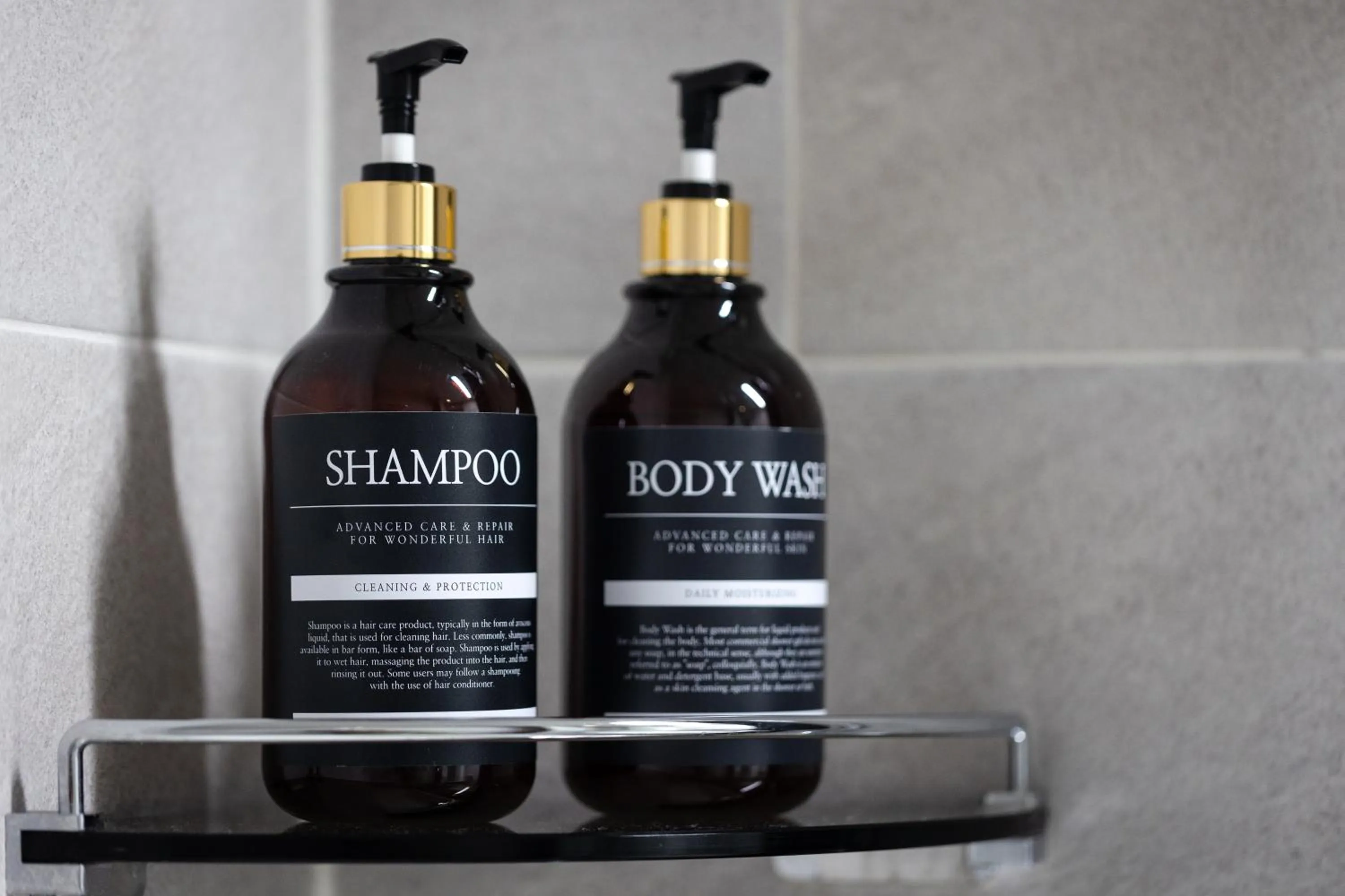 Toilet in Odays Osiria Residence