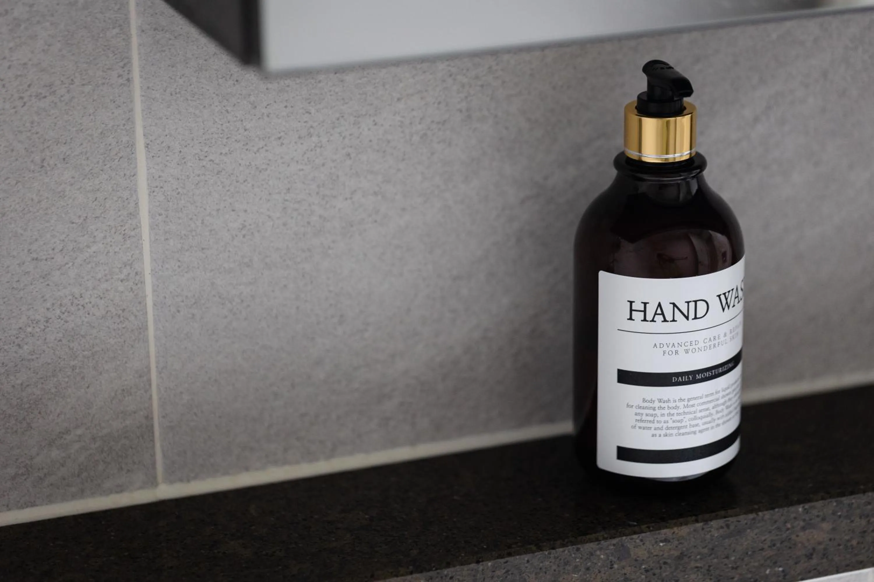 Toilet in Odays Osiria Residence