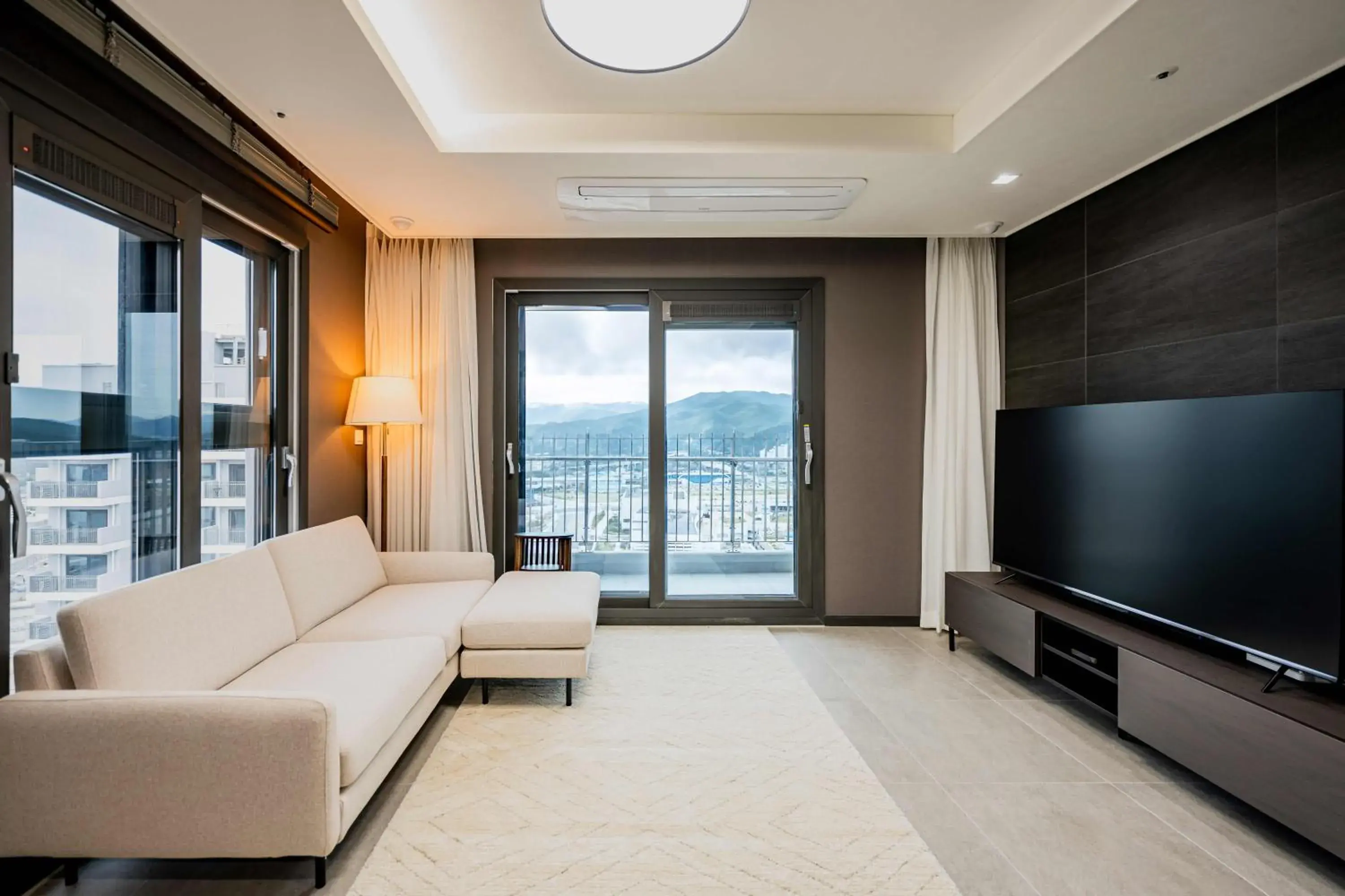 Living room in Odays Osiria Residence Living room in Odays Osiria Residence