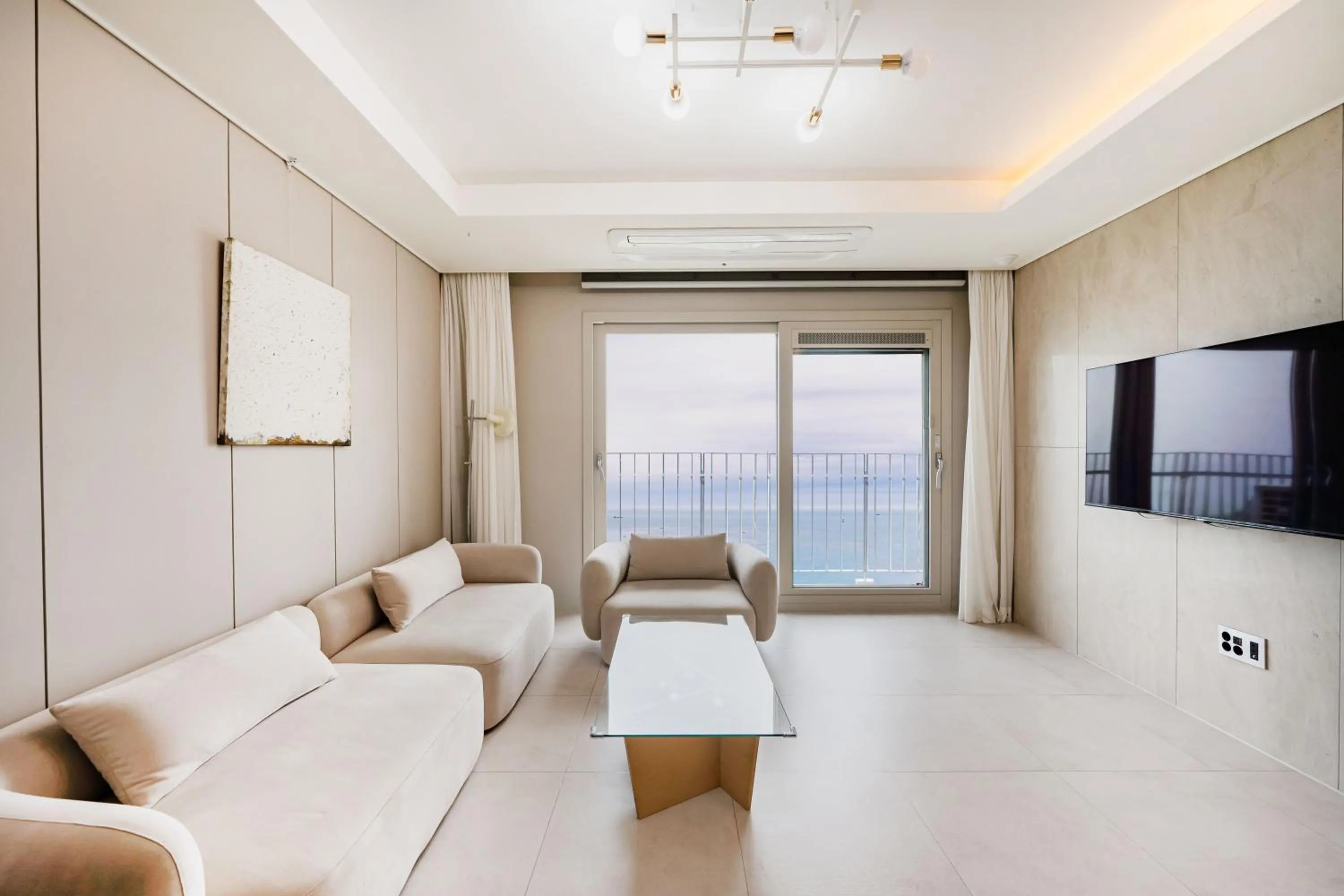 Living room in Odays Osiria Residence