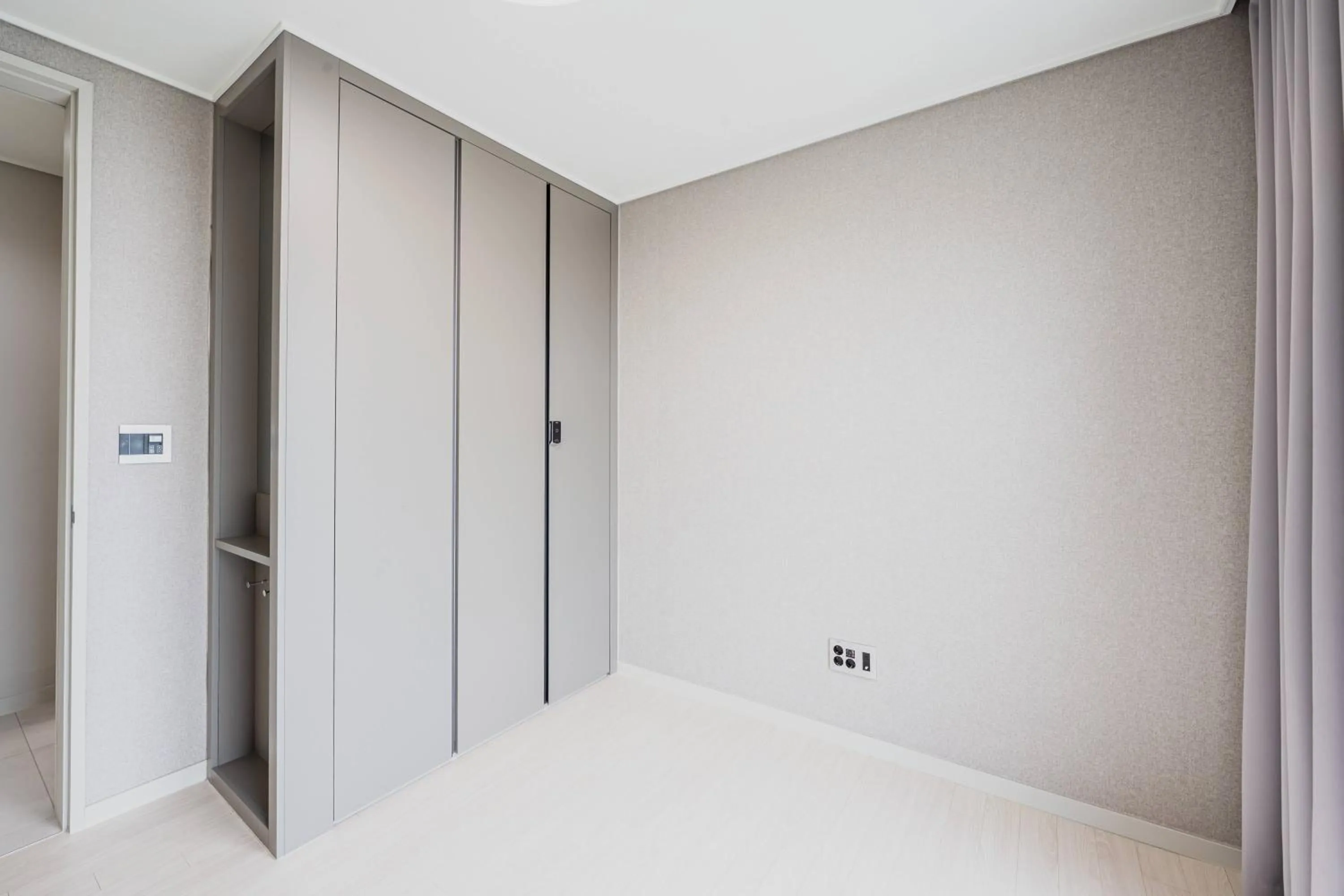 Bedroom in Odays Osiria Residence