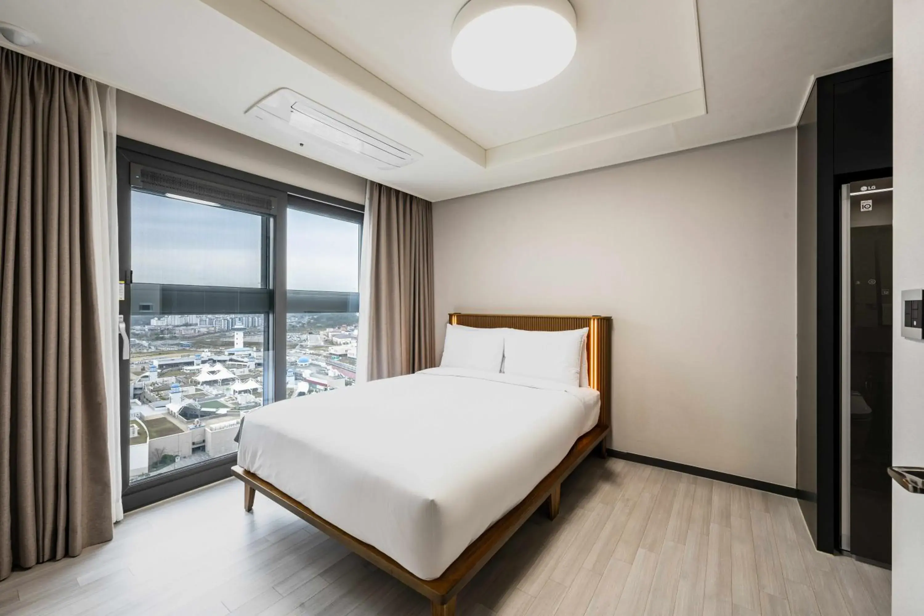 Bed in Odays Osiria Residence Bed in Odays Osiria Residence