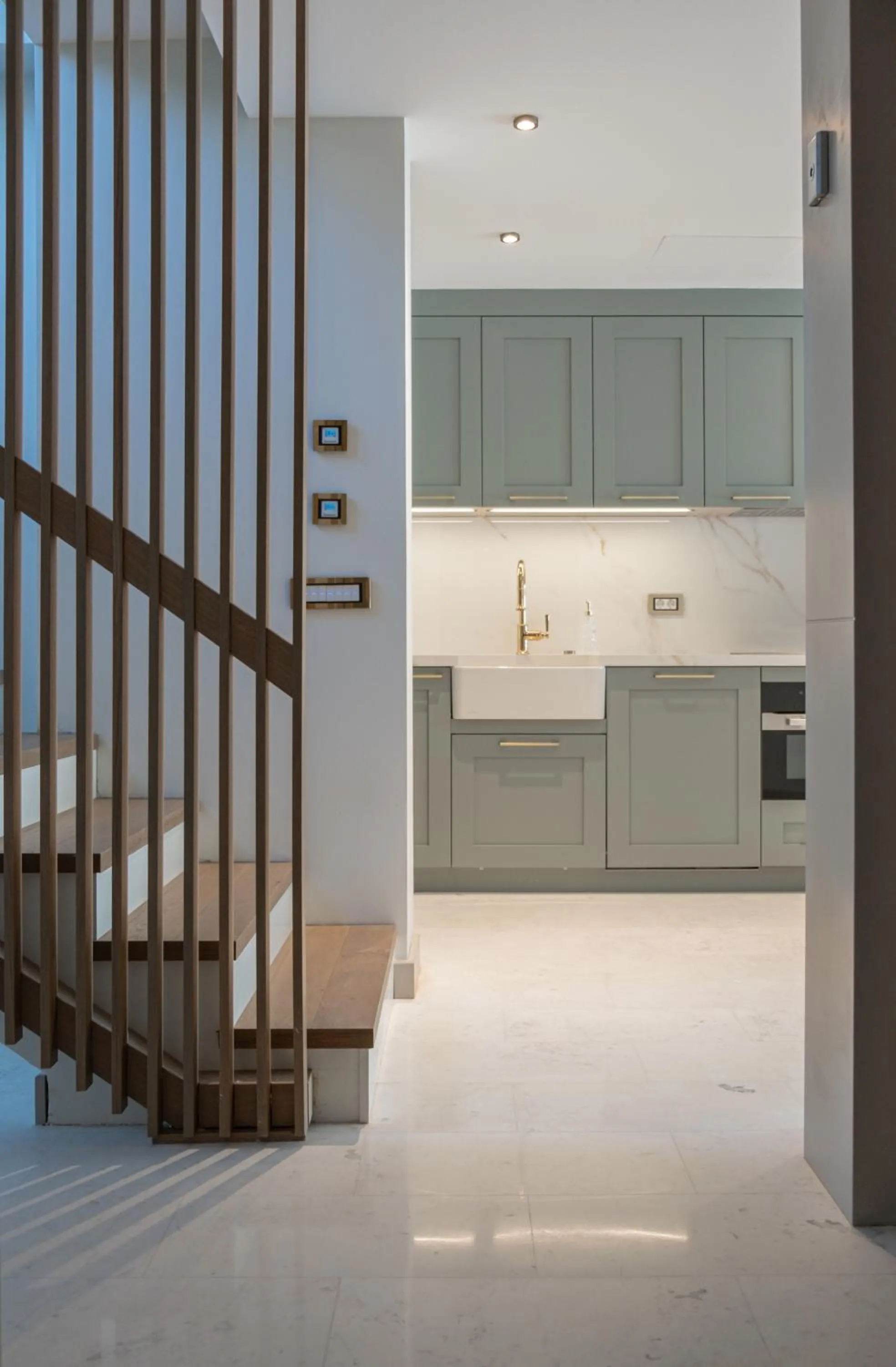 Kitchen or kitchenette in Mimosa Mansions