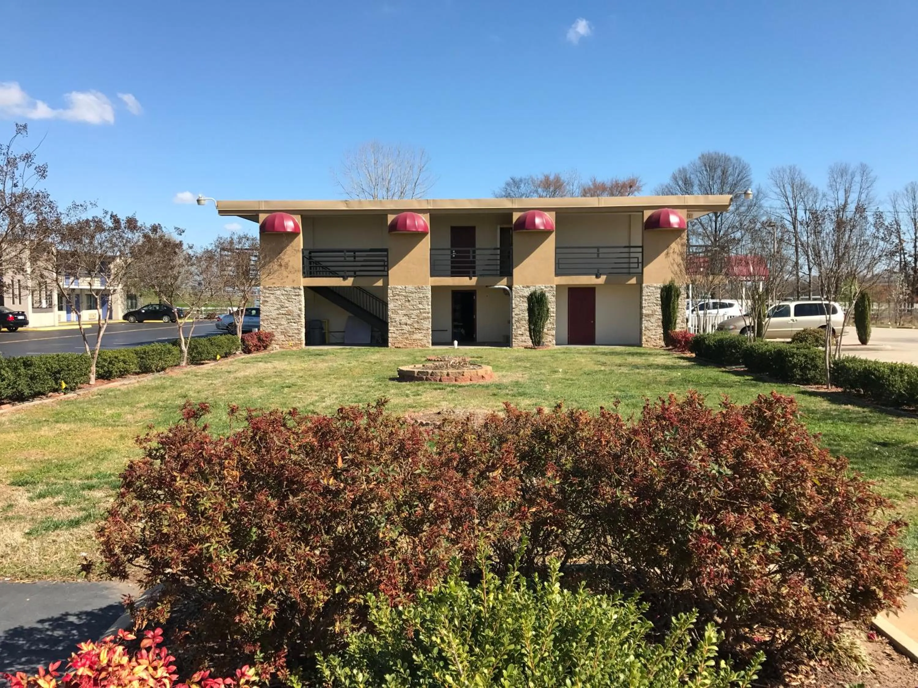 Property building in Royal Regency Inn