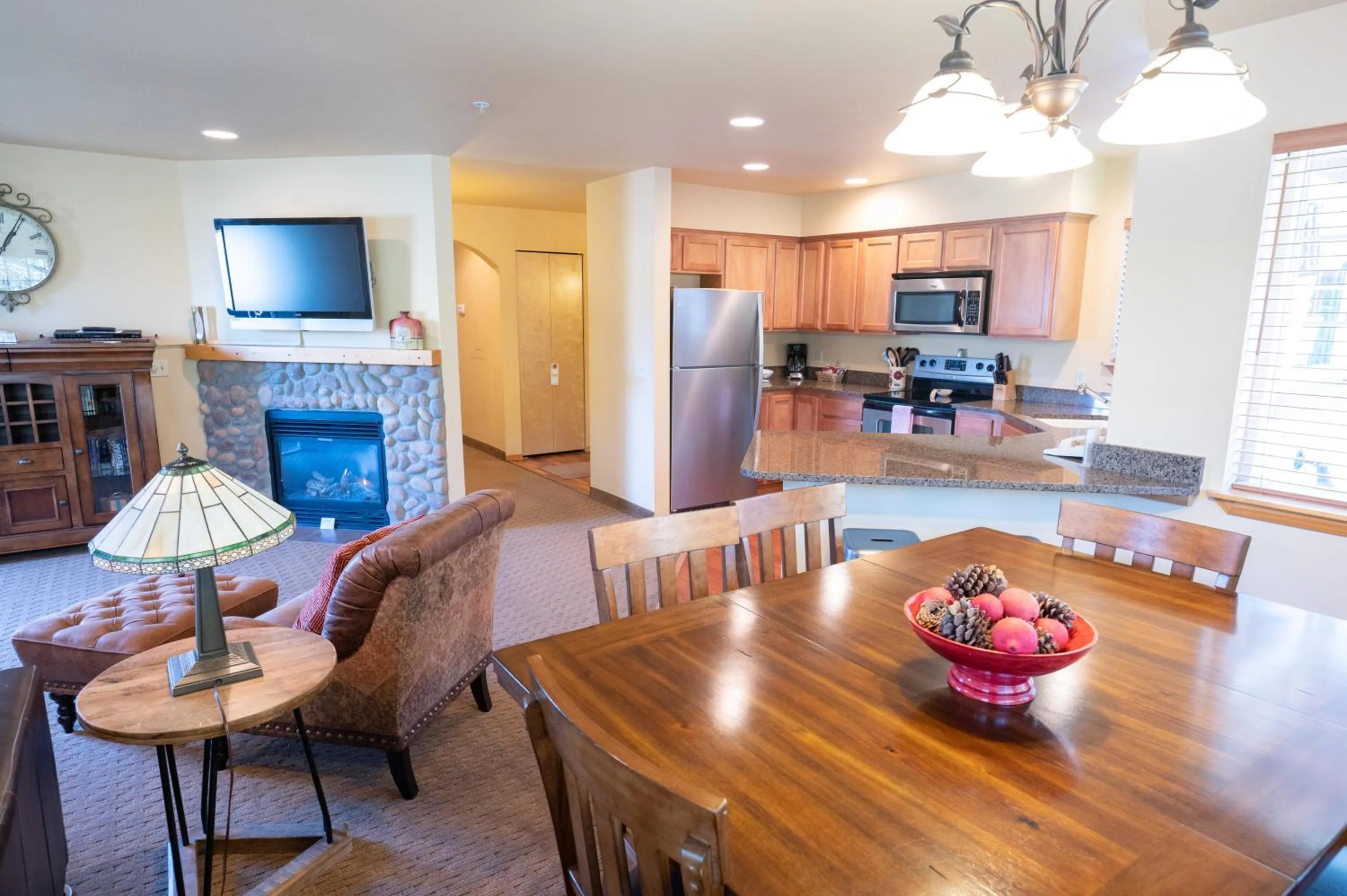 Icicle Village Resort