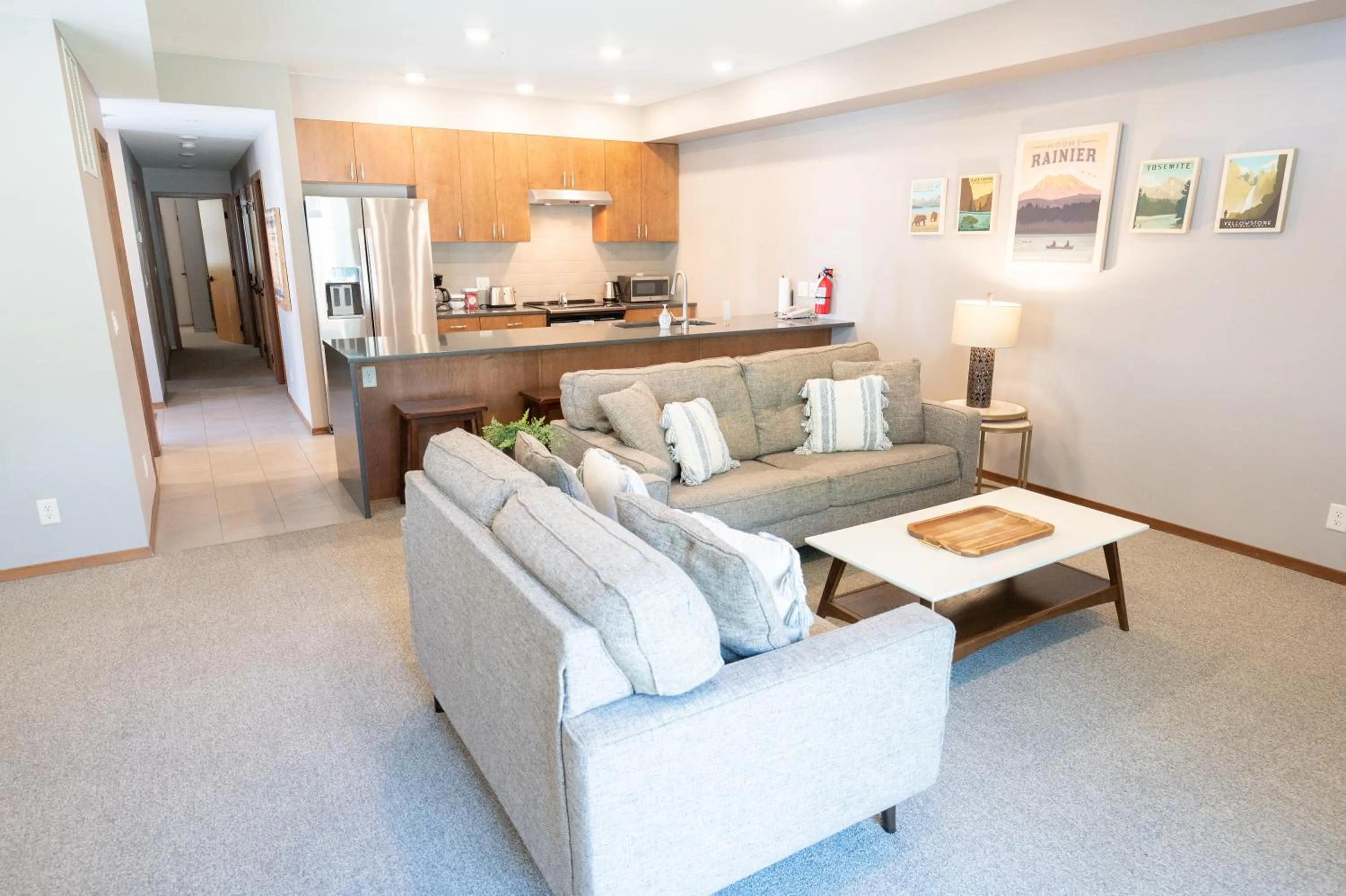 Icicle Village Resort