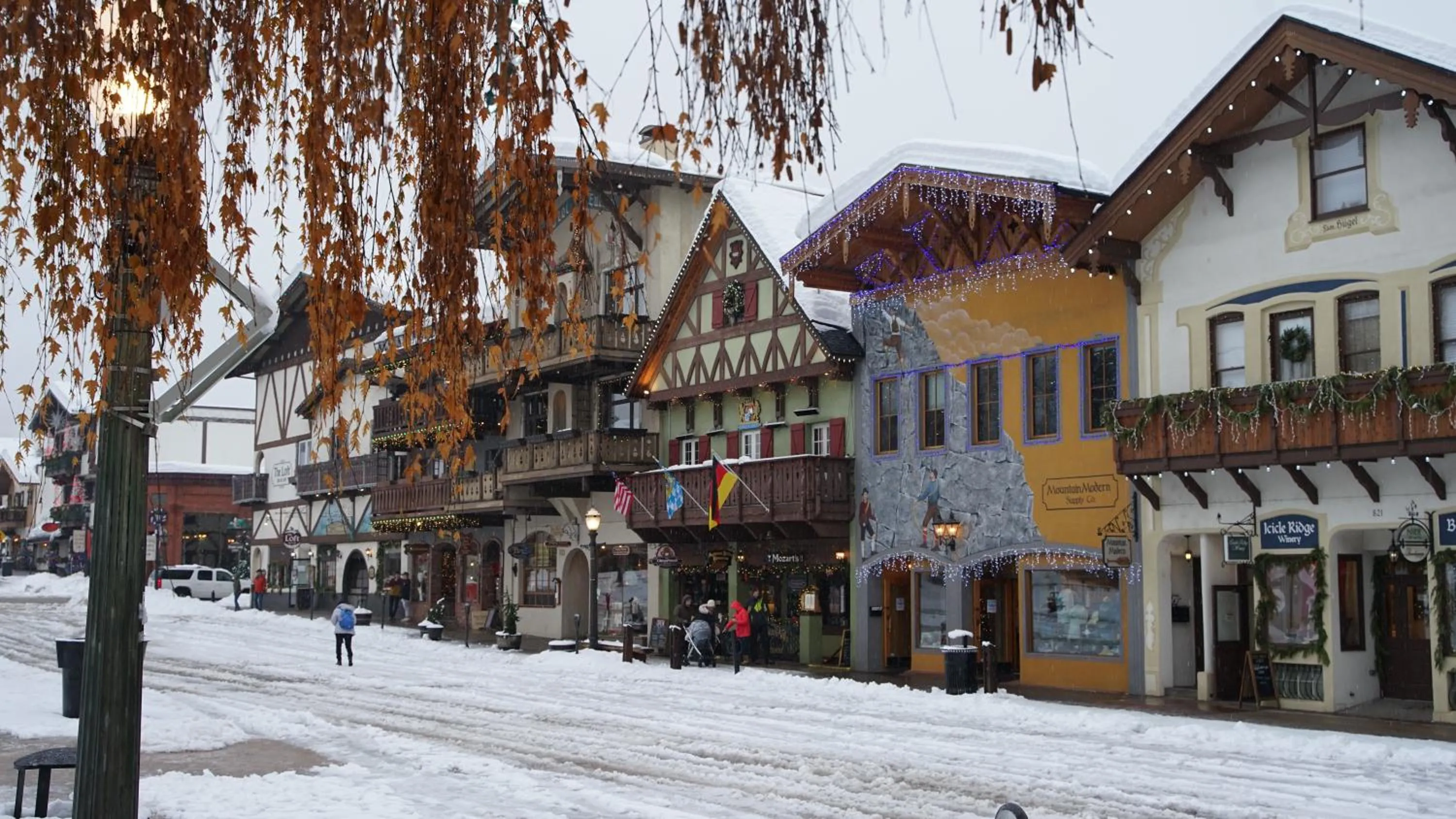 Icicle Village Resort