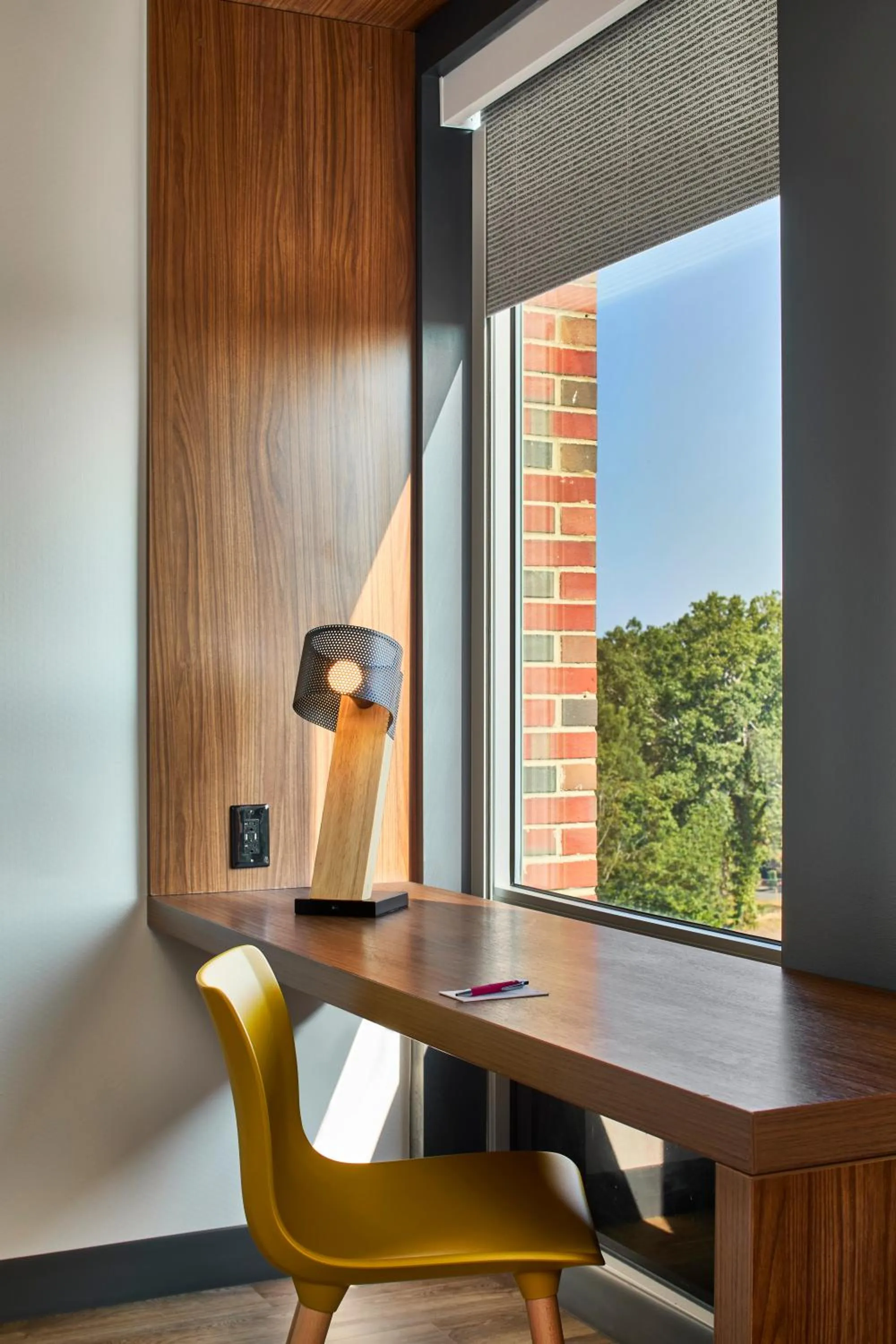 View (from property/room) in Aloft Raleigh