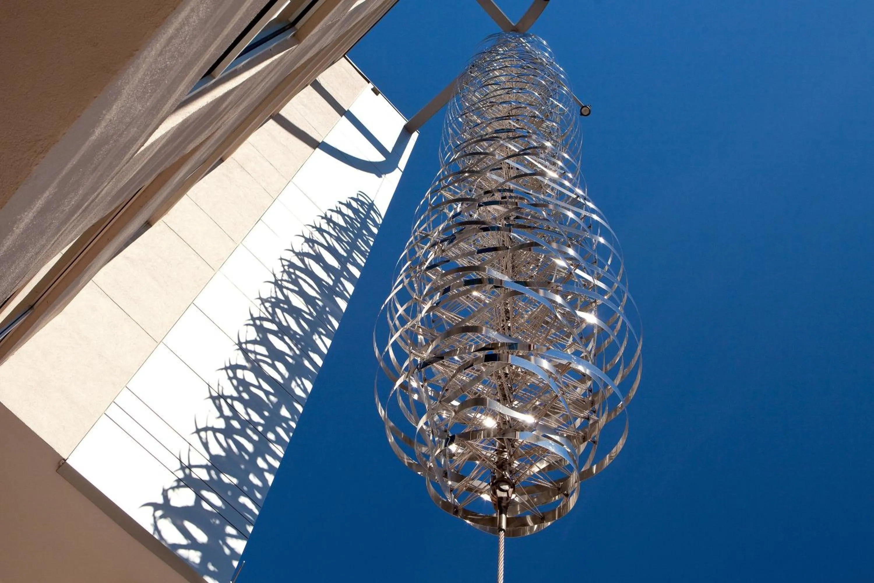 View (from property/room) in Aloft Raleigh