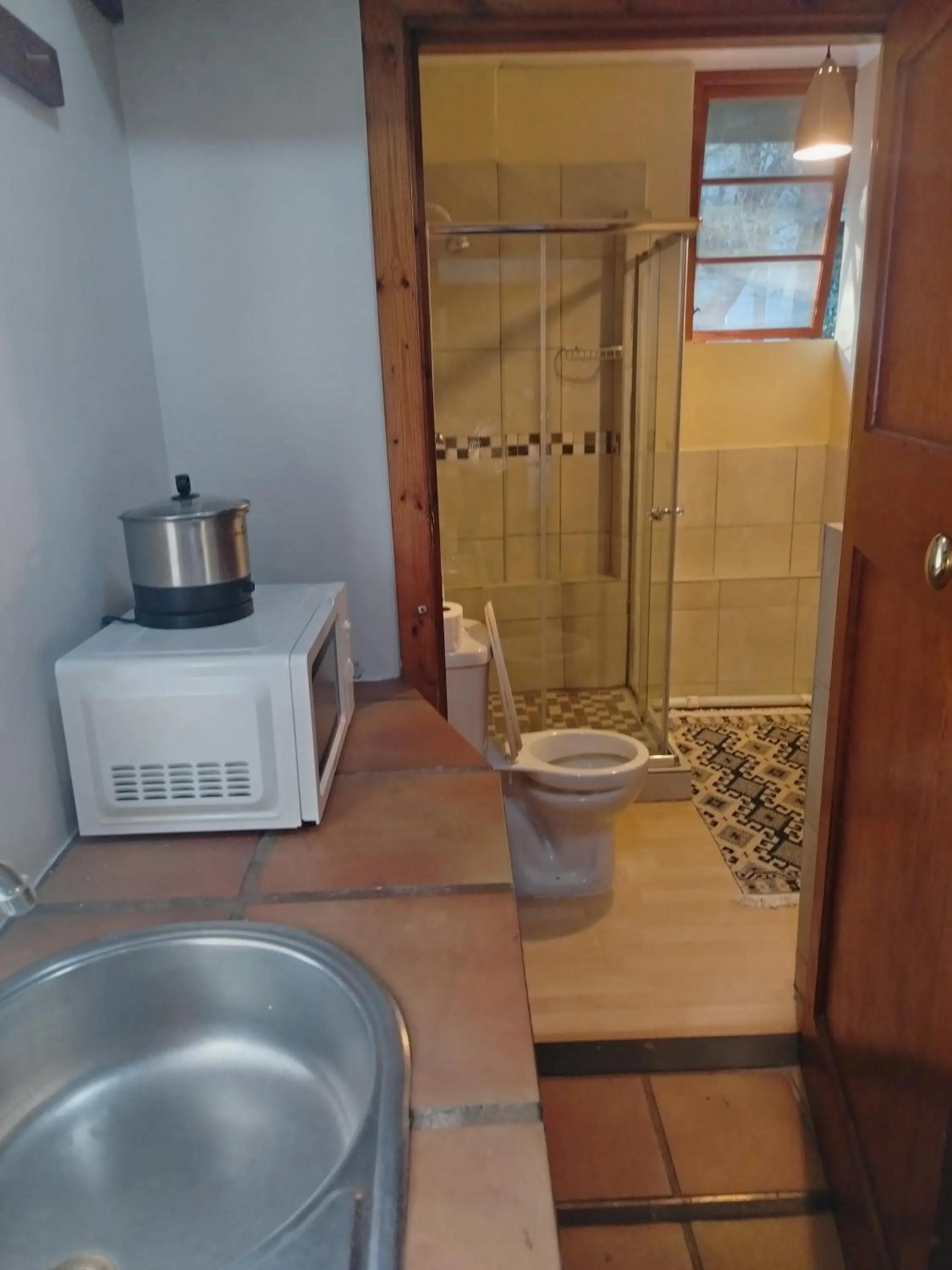 Brookyard Guest House