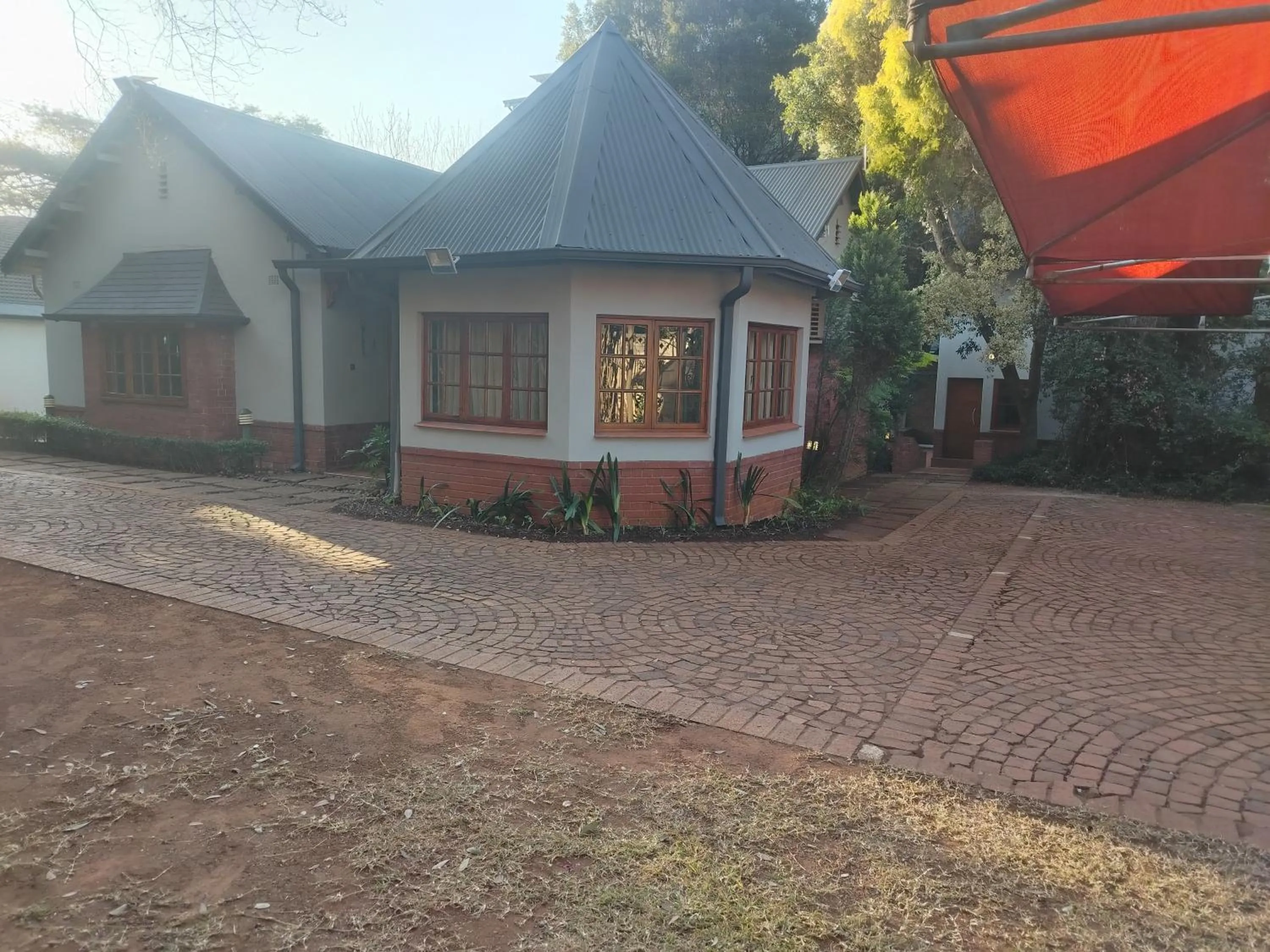 Brookyard Guest House