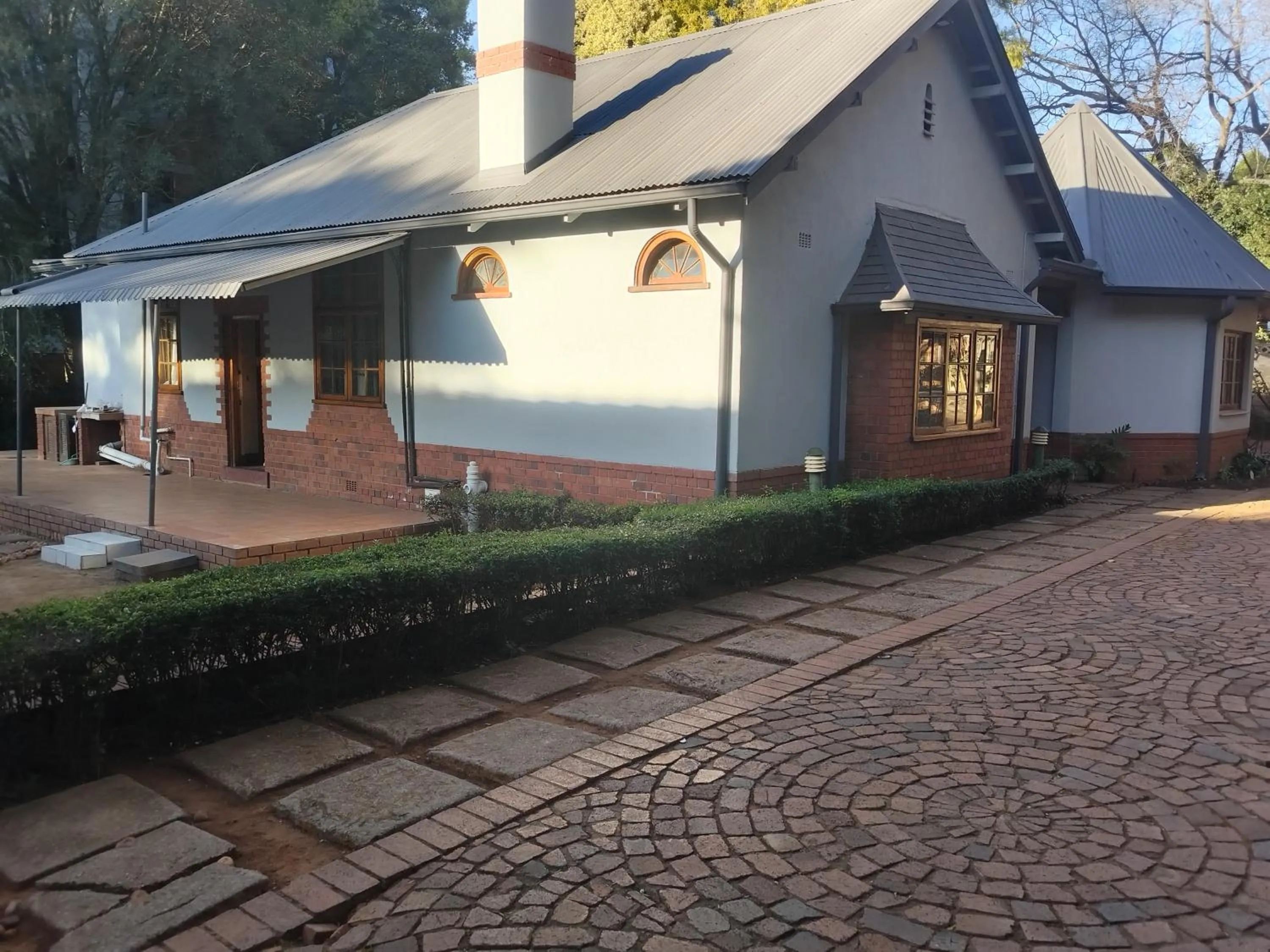 Brookyard Guest House