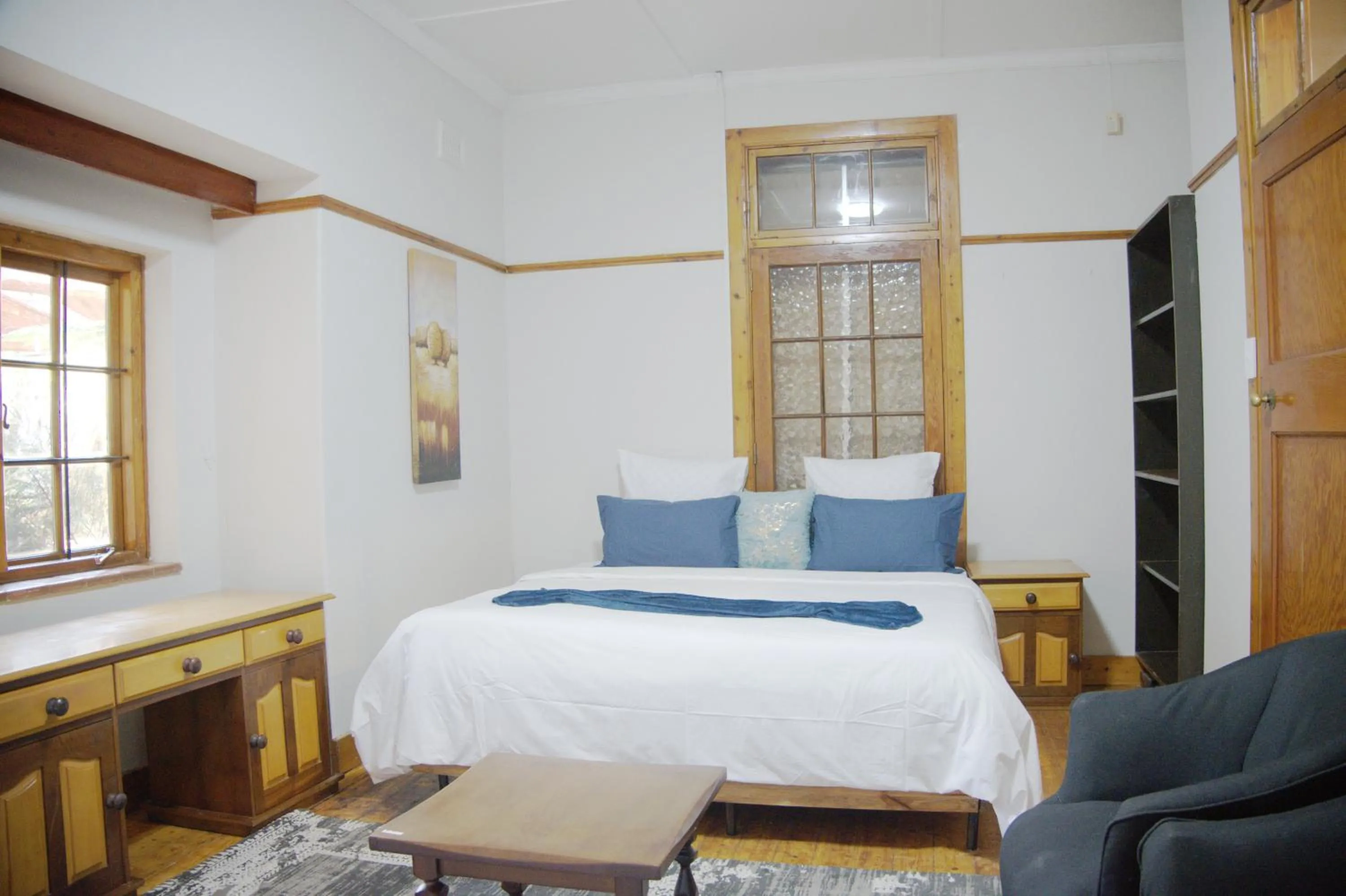 Bedroom, Bed in Brookyard Guest House