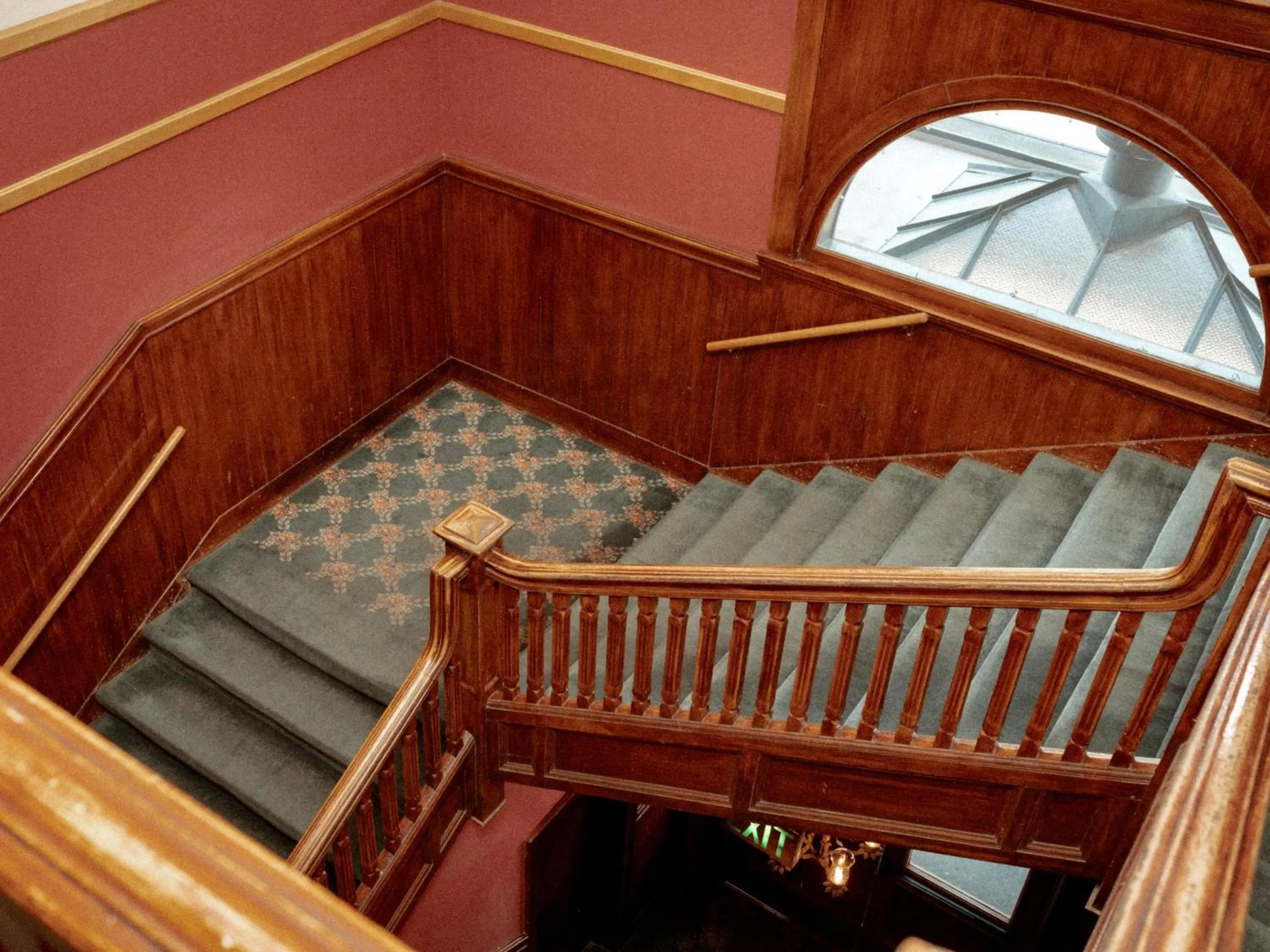 Lobby or reception in Hotel St Michael, BW Premier Collection
