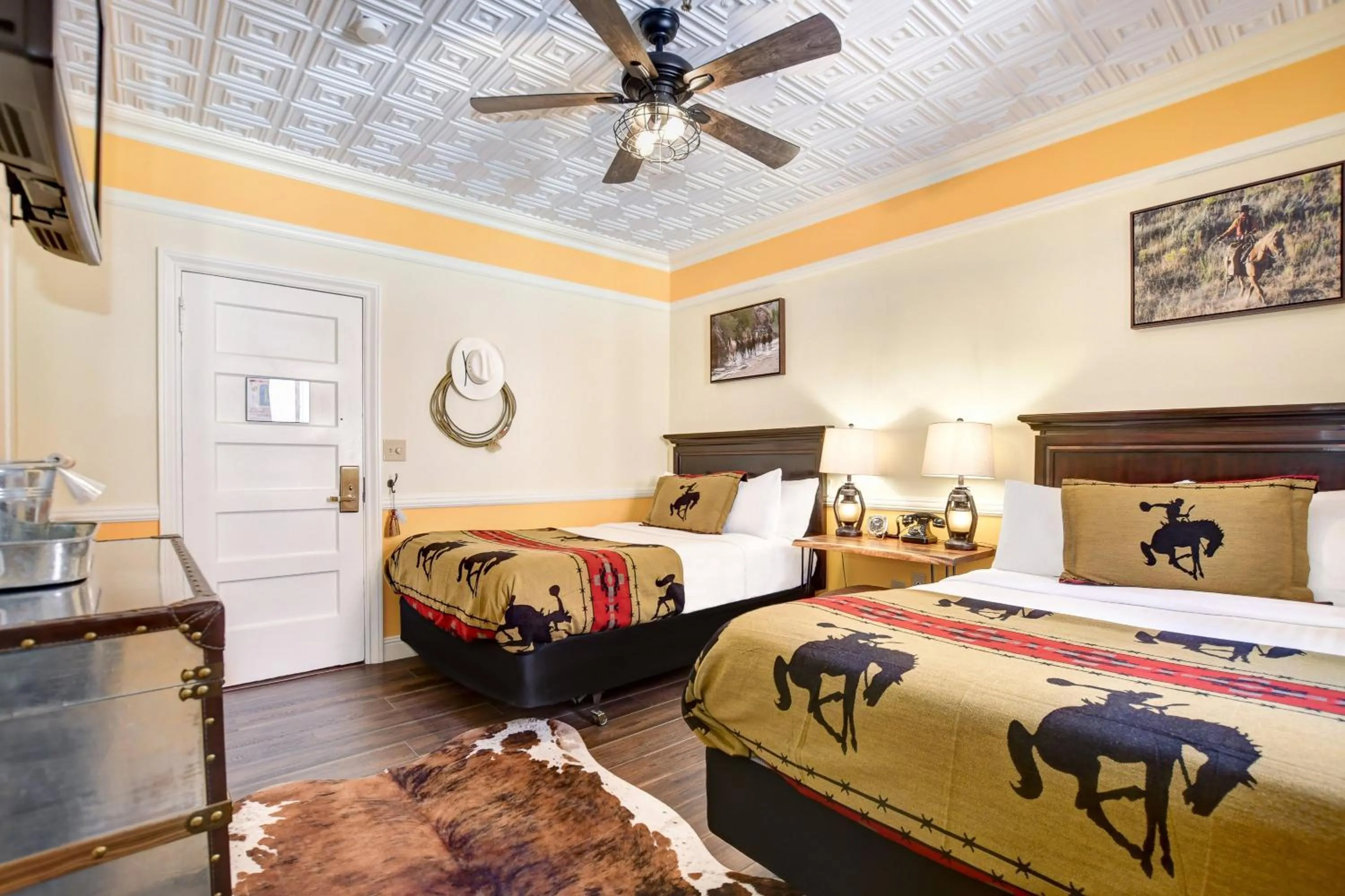 Photo of the whole room in Hotel St Michael, BW Premier Collection