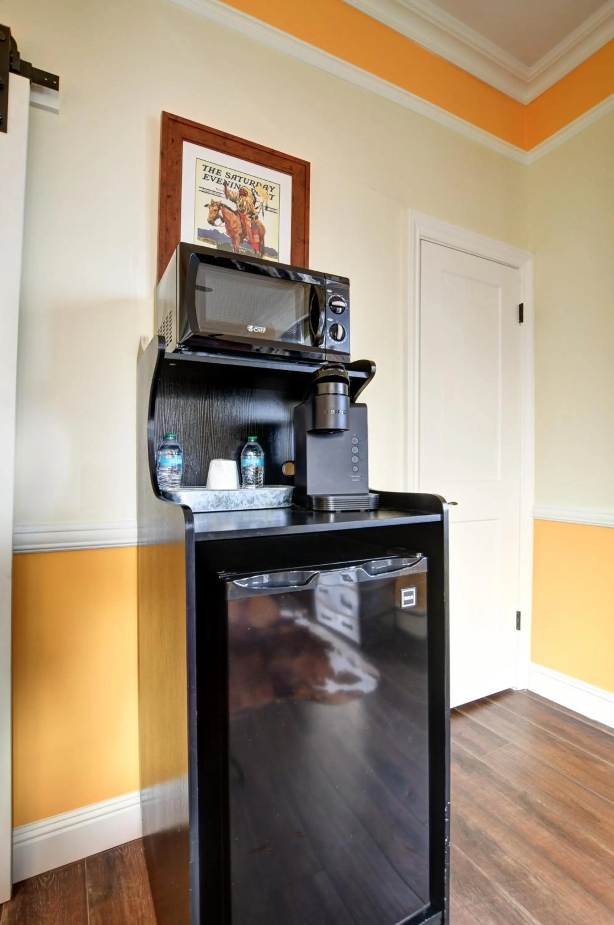 Photo of the whole room in Hotel St Michael, BW Premier Collection