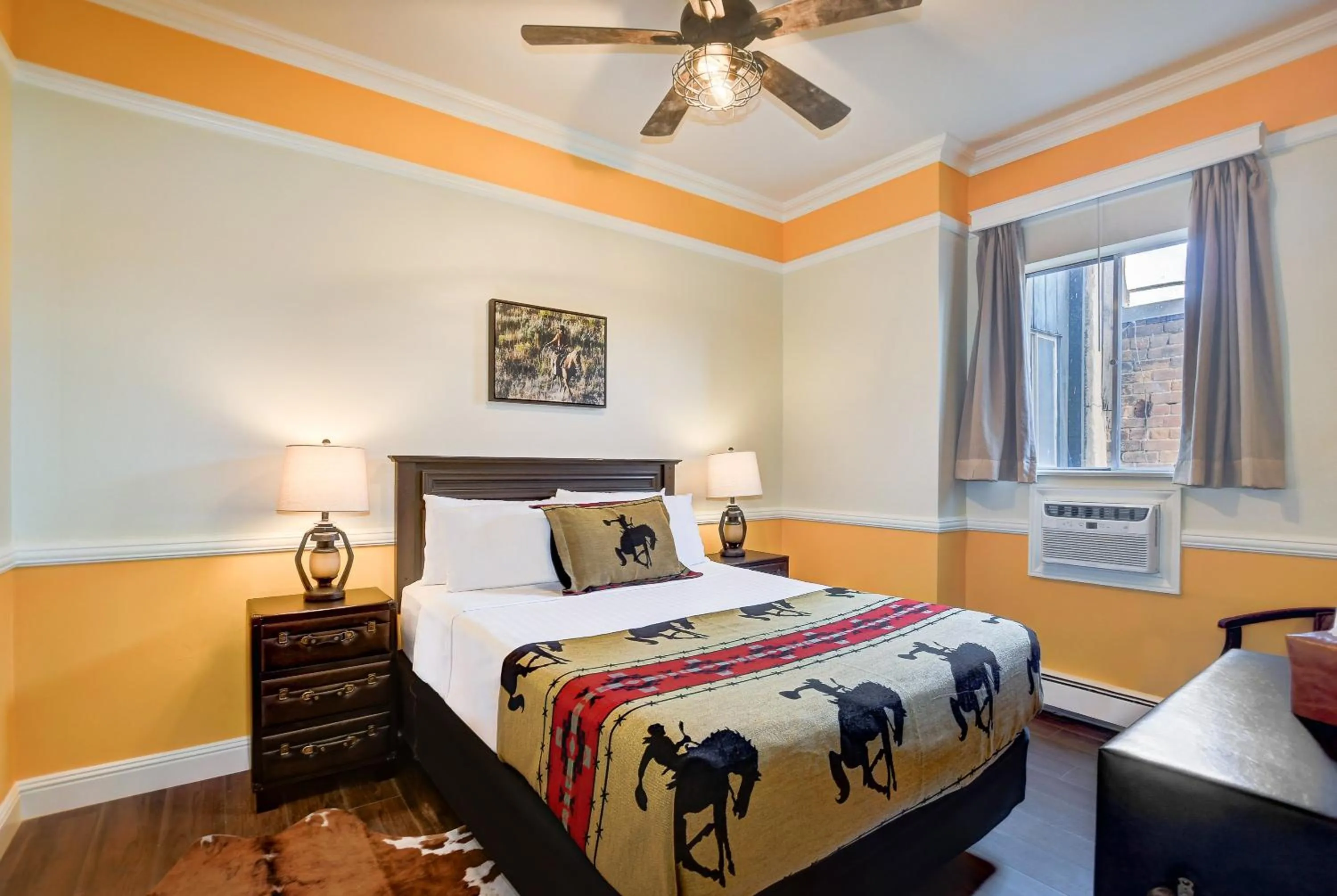 Photo of the whole room in Hotel St Michael, BW Premier Collection