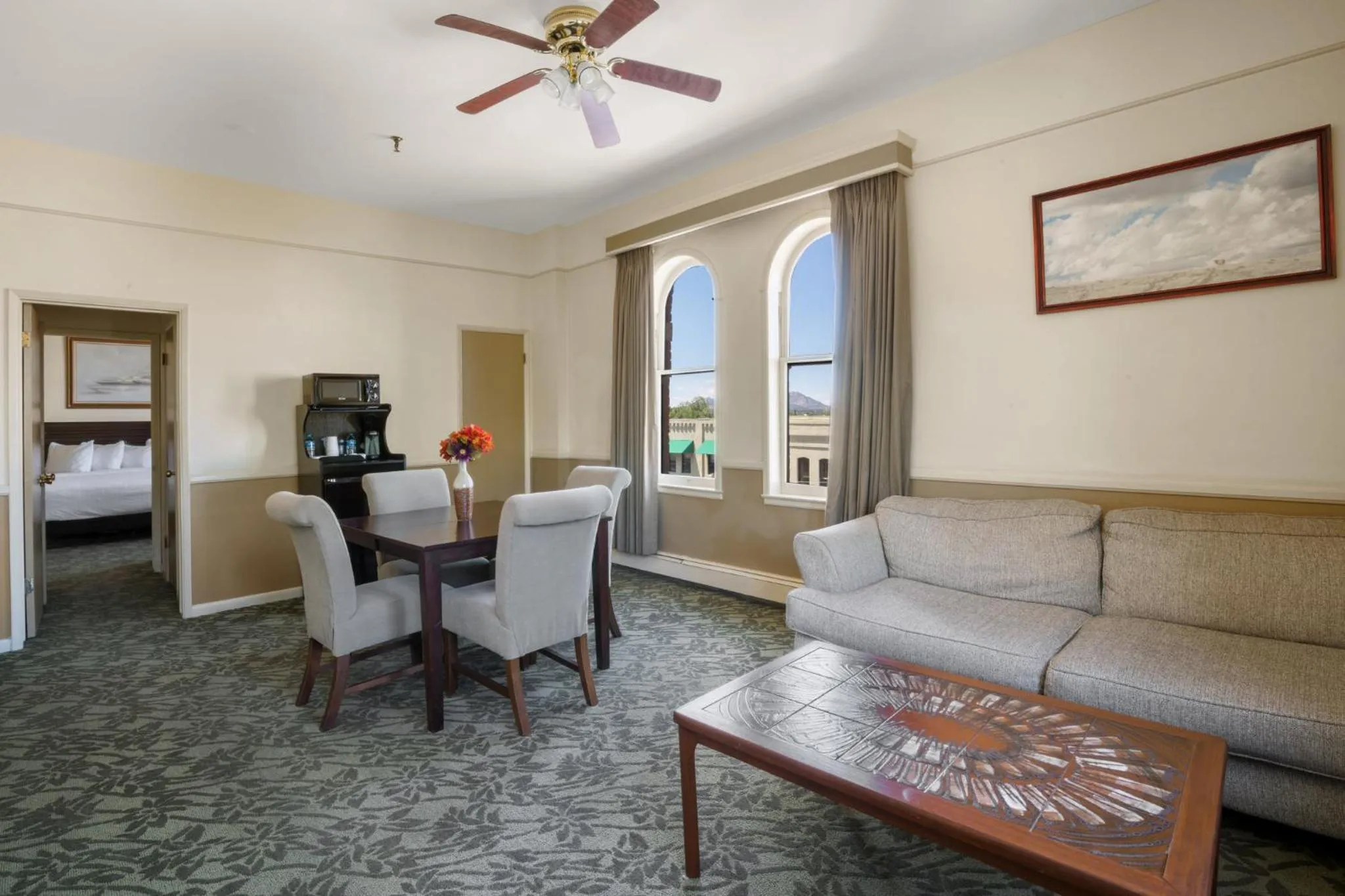 Photo of the whole room in Hotel St Michael, BW Premier Collection