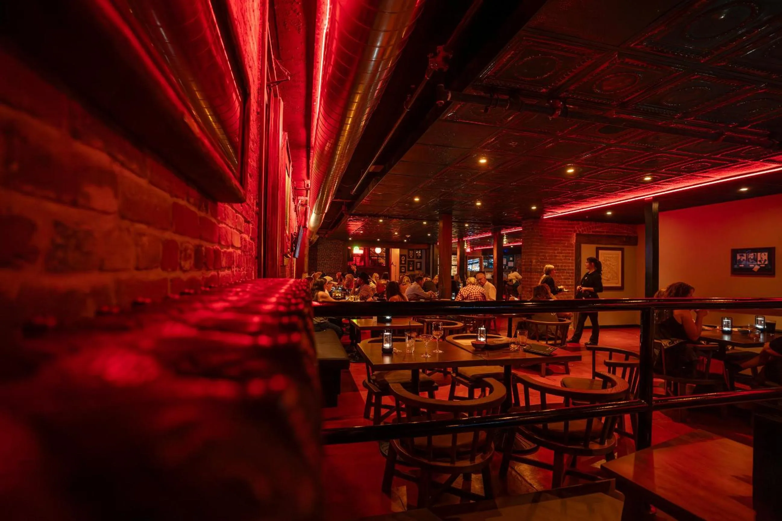 Lounge or bar in Hotel St Michael, BW Premier Collection