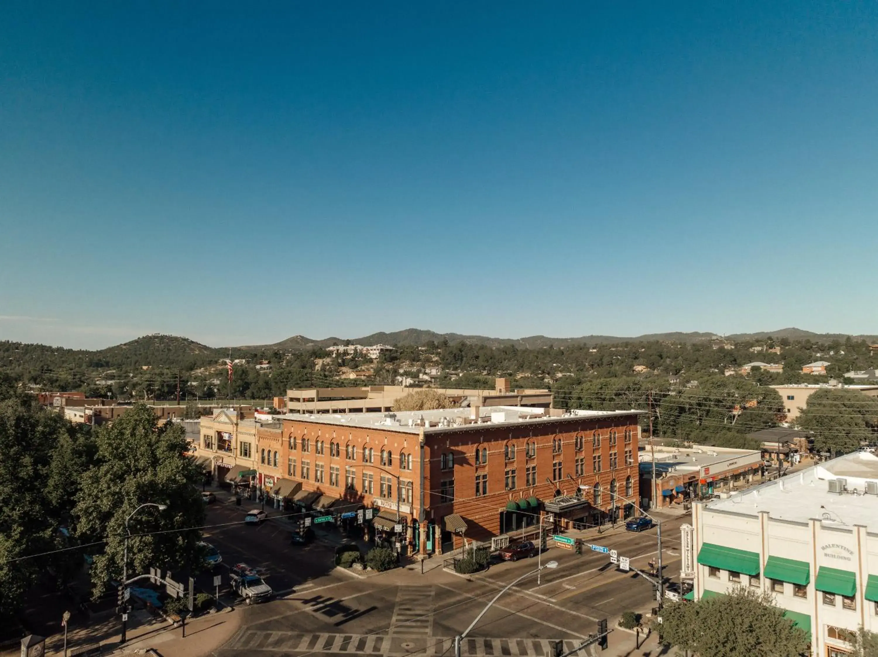 Property building in Hotel St Michael, BW Premier Collection Property building in Hotel St Michael, BW Premier Collection