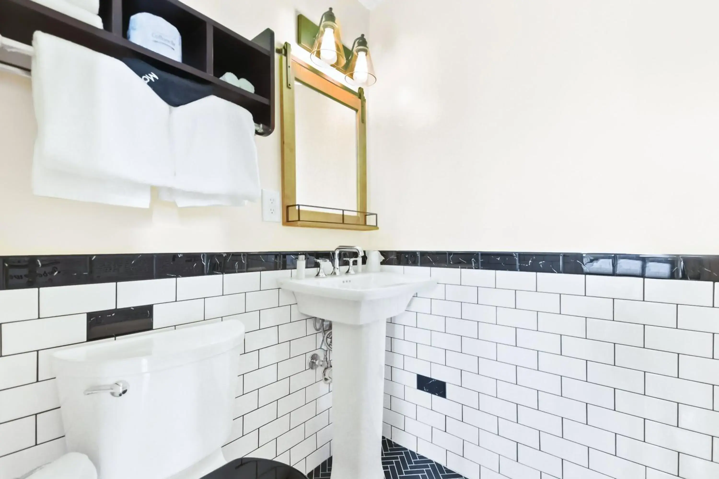 Bathroom in Hotel St Michael, BW Premier Collection Bathroom in Hotel St Michael, BW Premier Collection