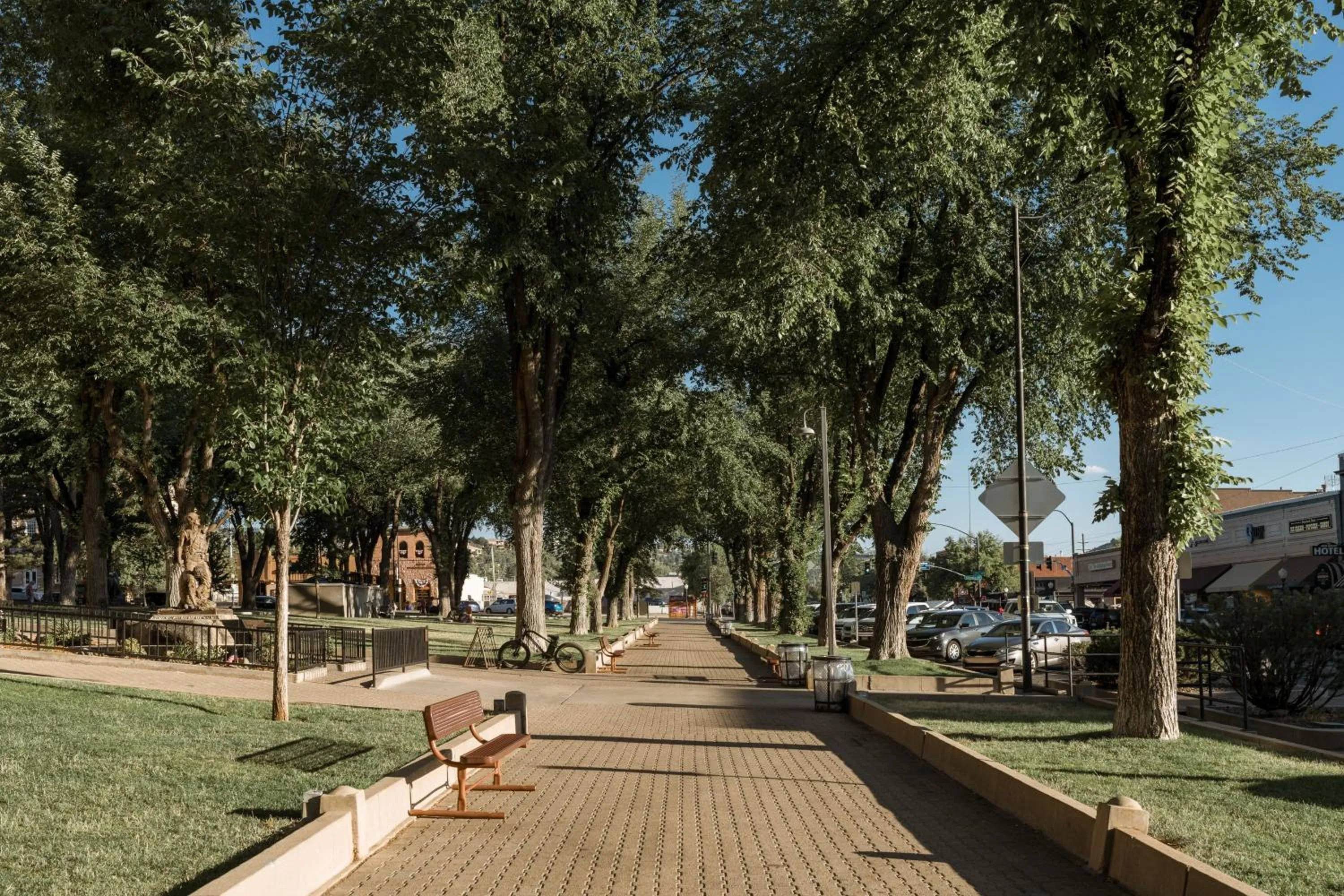 Area and facilities in Hotel St Michael, BW Premier Collection