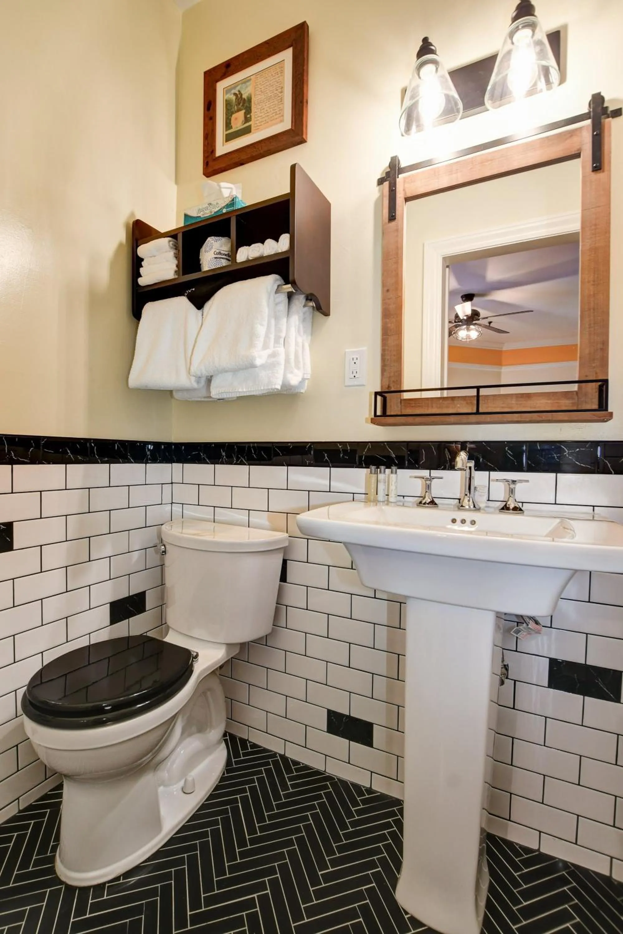 Photo of the whole room in Hotel St Michael, BW Premier Collection