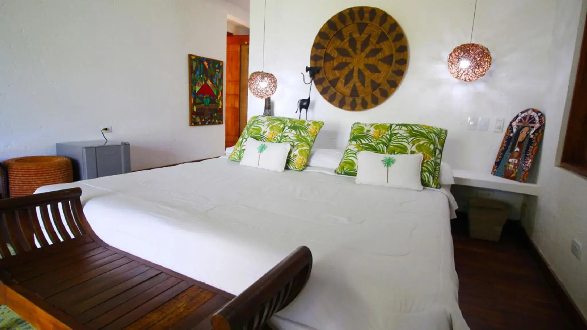 Photo of the whole room, Bed in Hotel Acantilado de La Tierra by On vacation Photo of the whole room, Bed in Hotel Acantilado de La Tierra by On vacation
