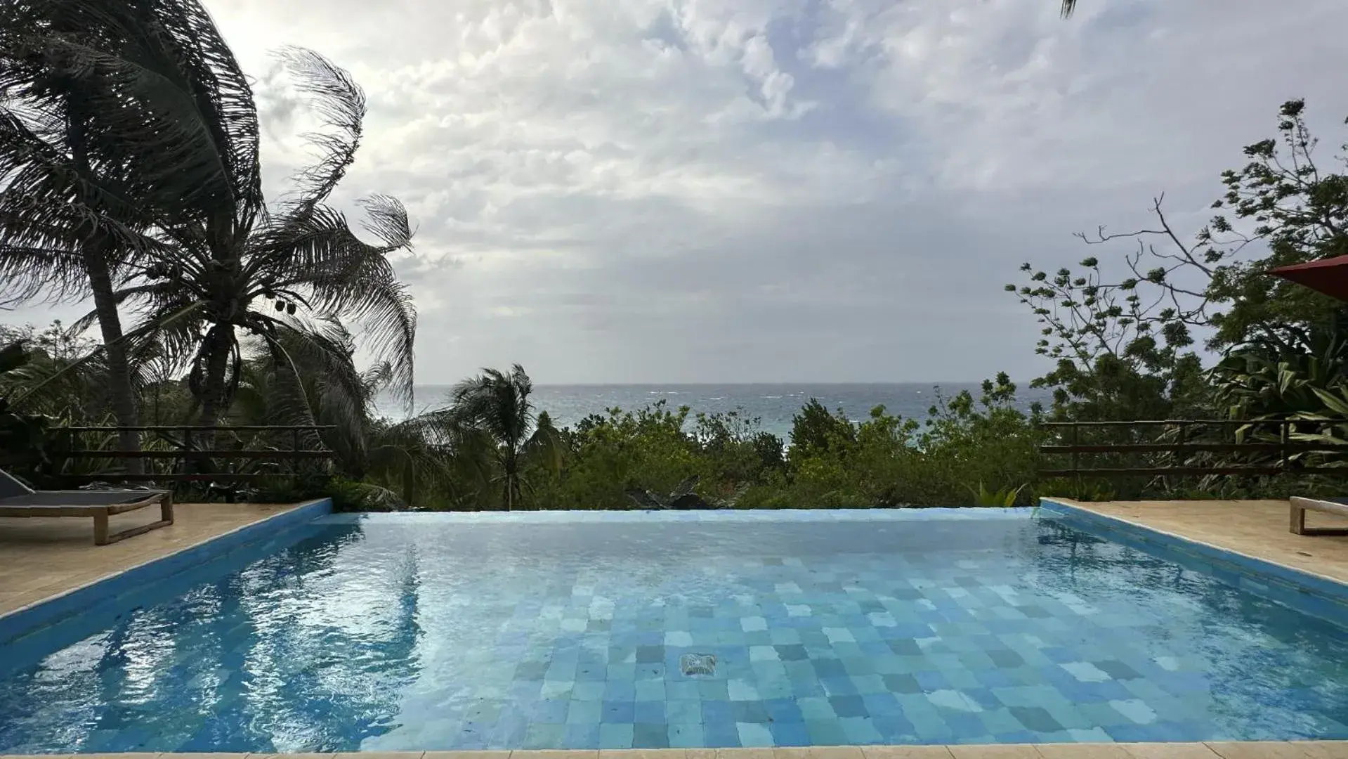 Swimming pool in Hotel Acantilado de La Tierra by On vacation Swimming pool in Hotel Acantilado de La Tierra by On vacation