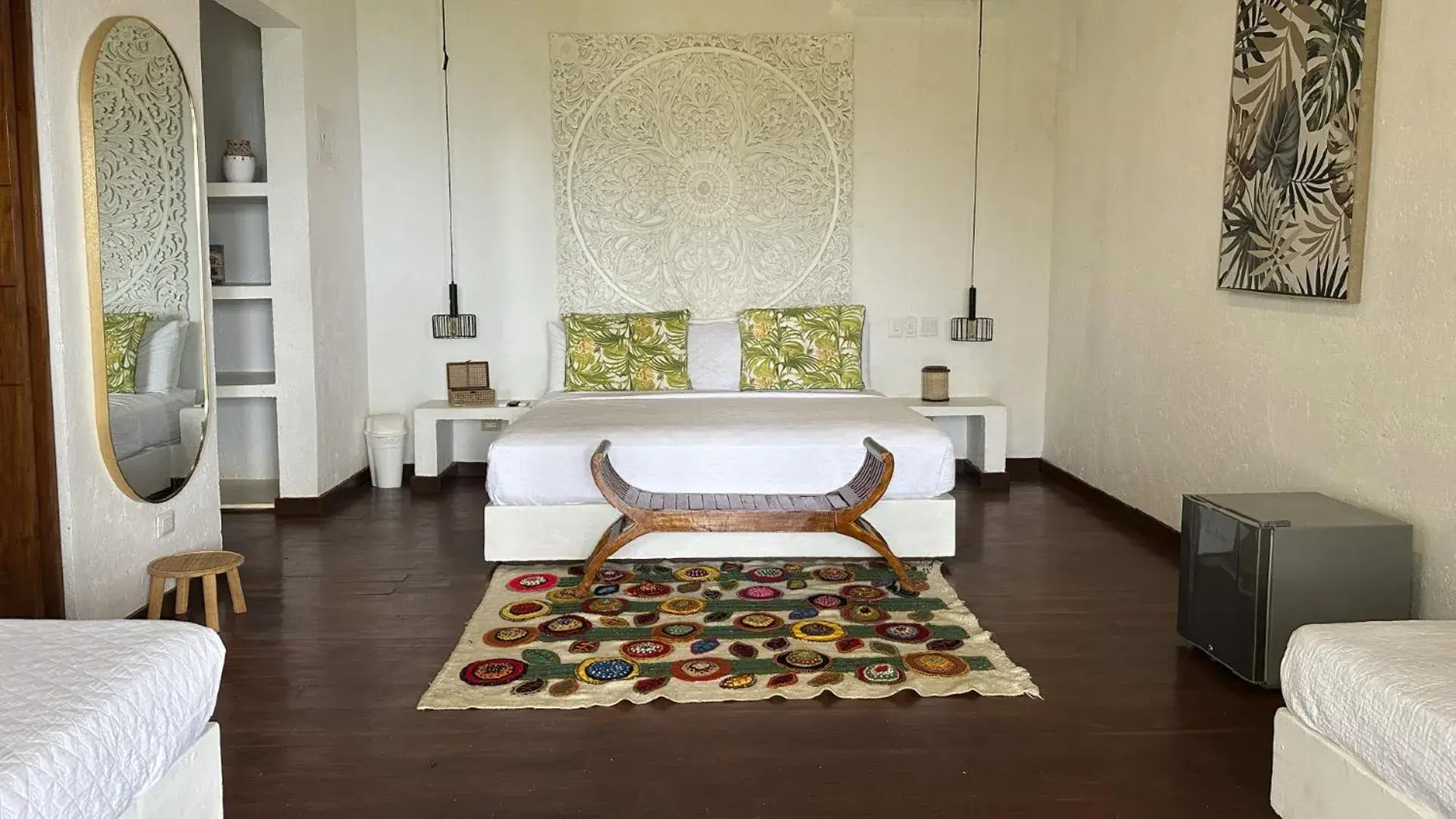 Photo of the whole room, Bed in Hotel Acantilado de La Tierra by On vacation Photo of the whole room, Bed in Hotel Acantilado de La Tierra by On vacation