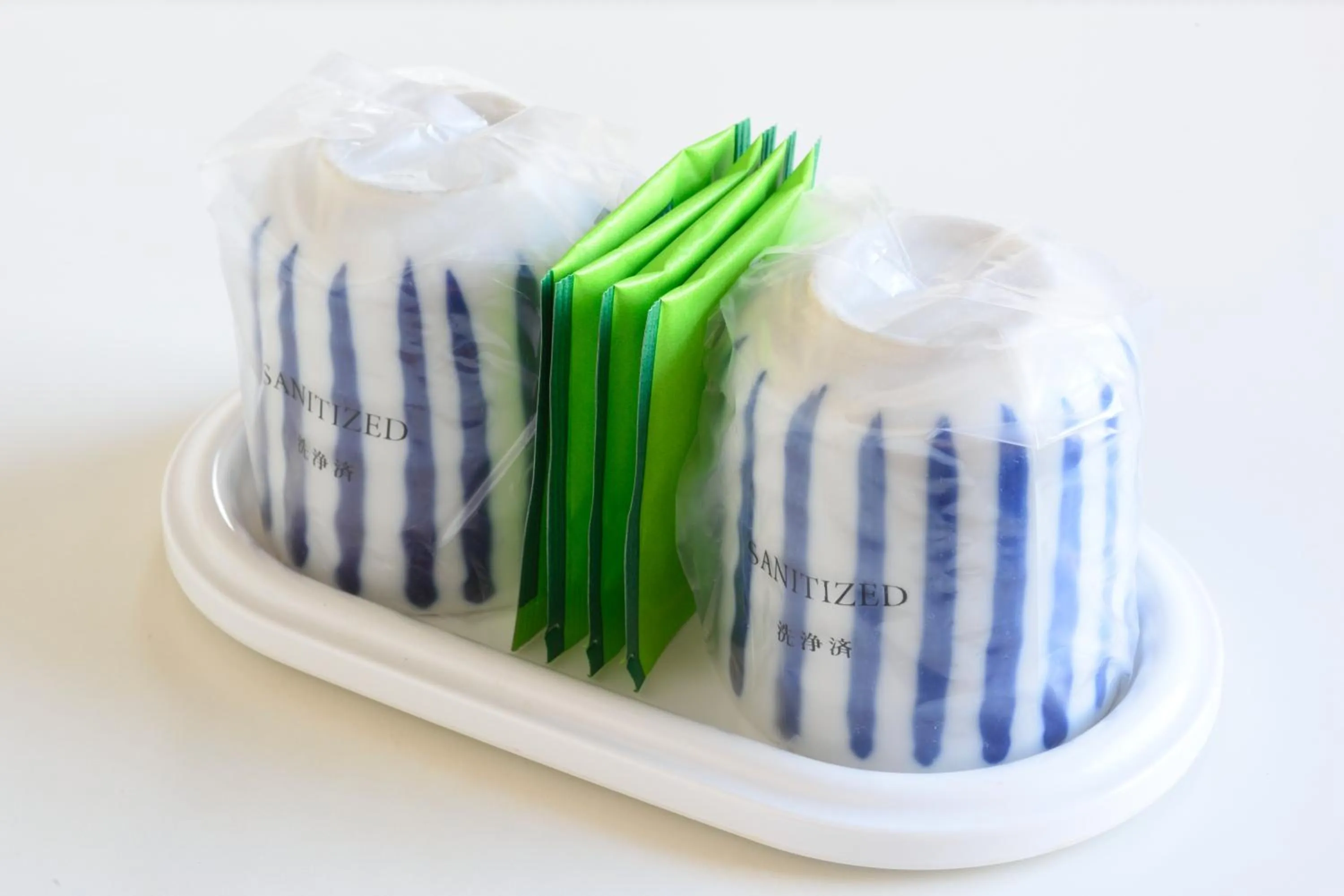 Photo of the whole room in Morioka New City Hotel