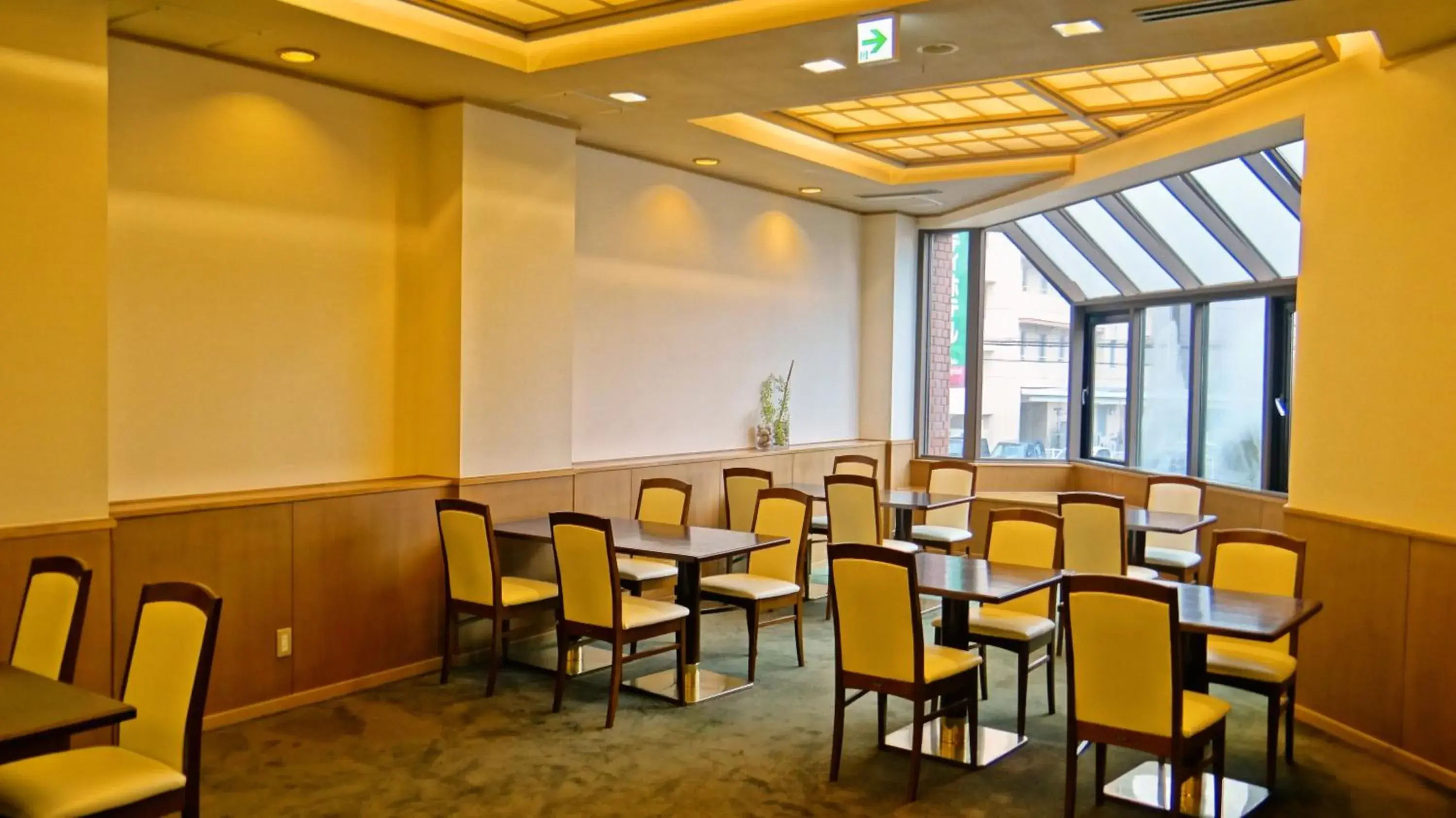 Restaurant/places to eat in Morioka New City Hotel Restaurant/places to eat in Morioka New City Hotel