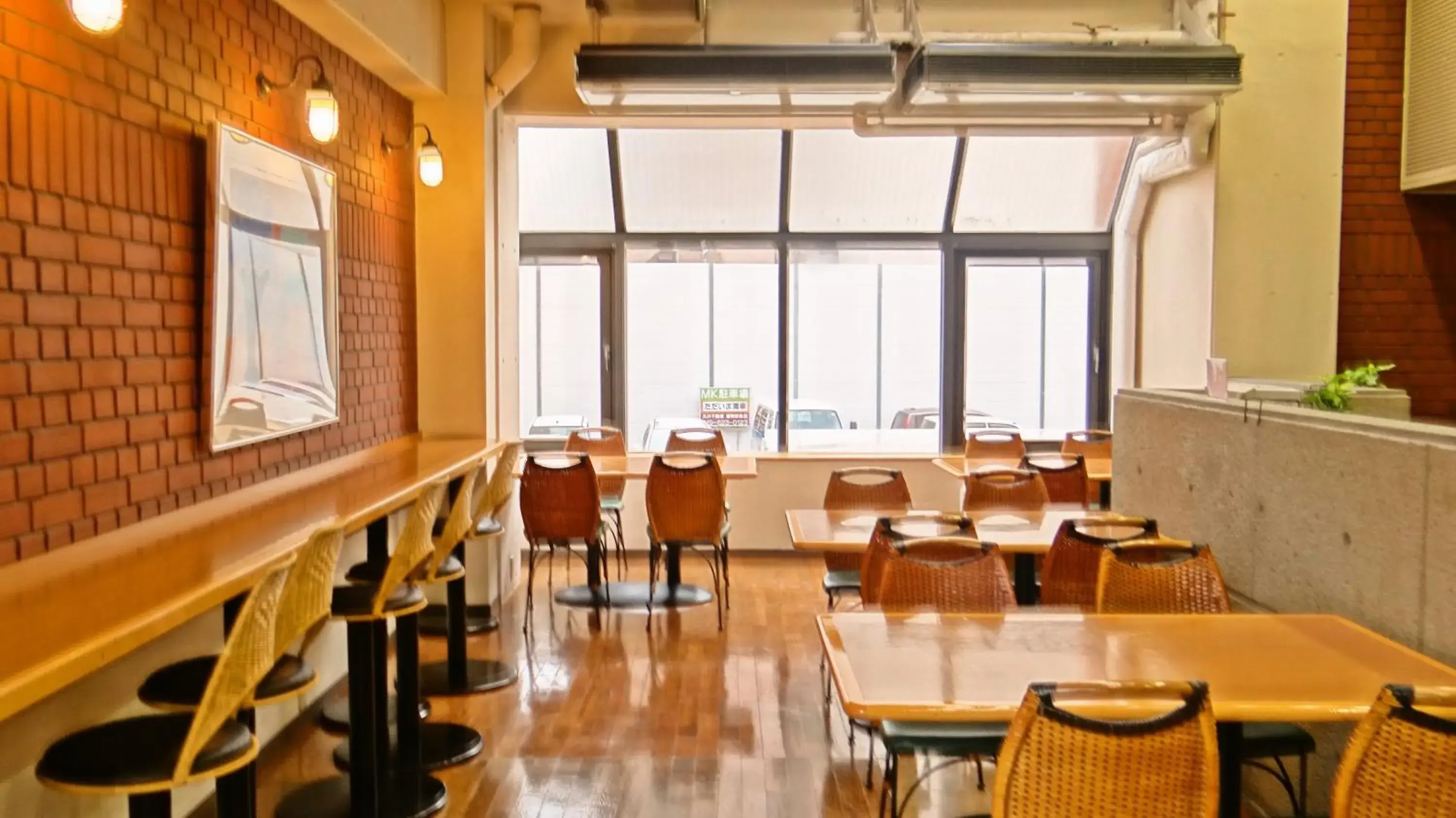 Restaurant/places to eat in Morioka New City Hotel Restaurant/places to eat in Morioka New City Hotel