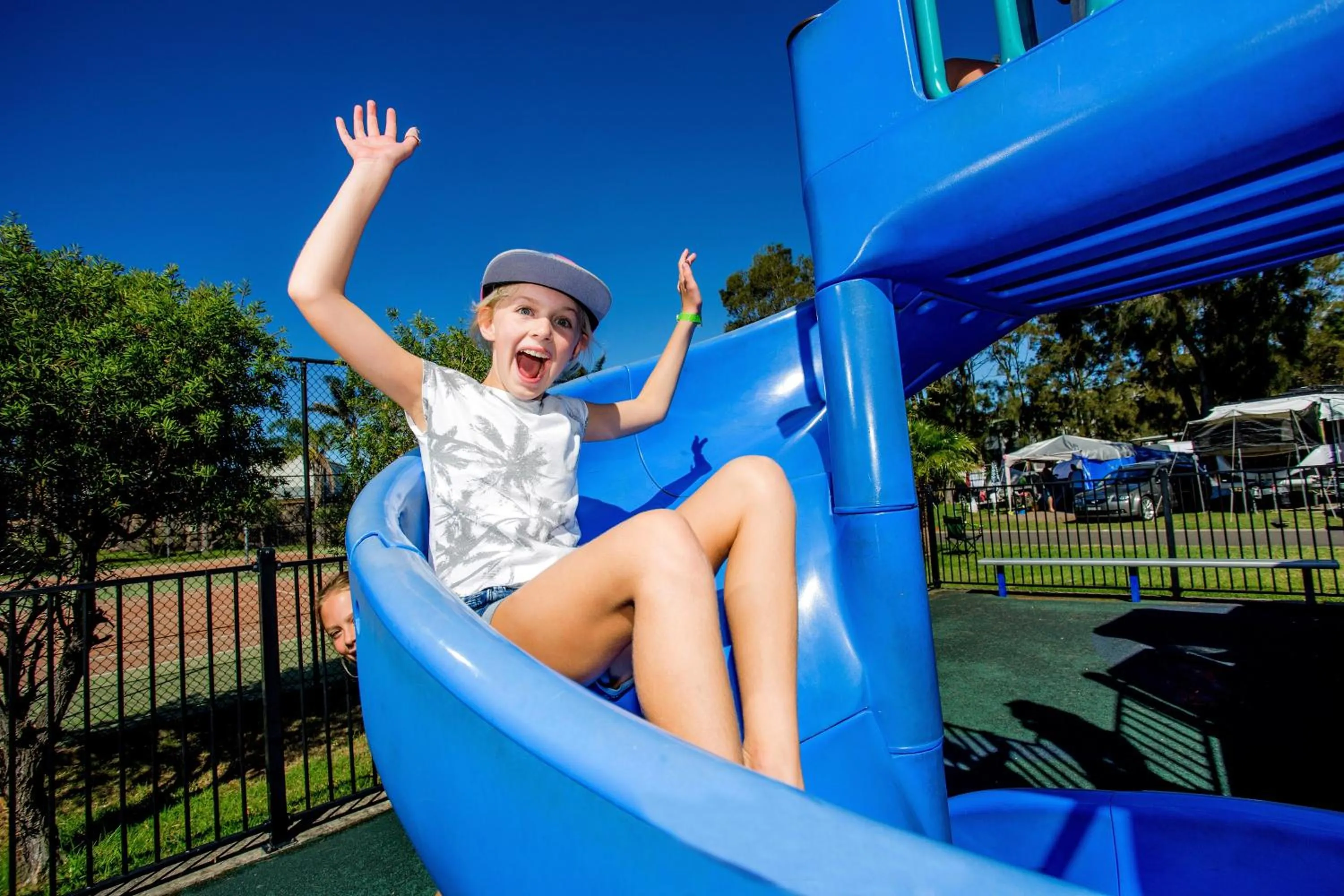 Activities in BIG4 Easts Beach Holiday Park