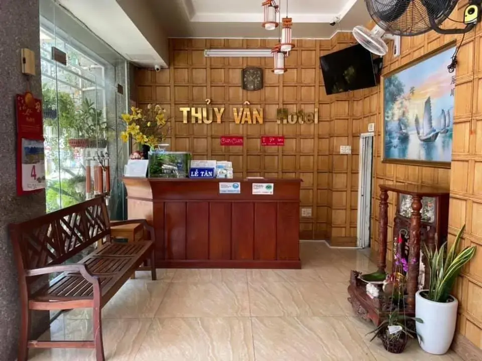 Property building in Thuy Van Hotel Property building in Thuy Van Hotel