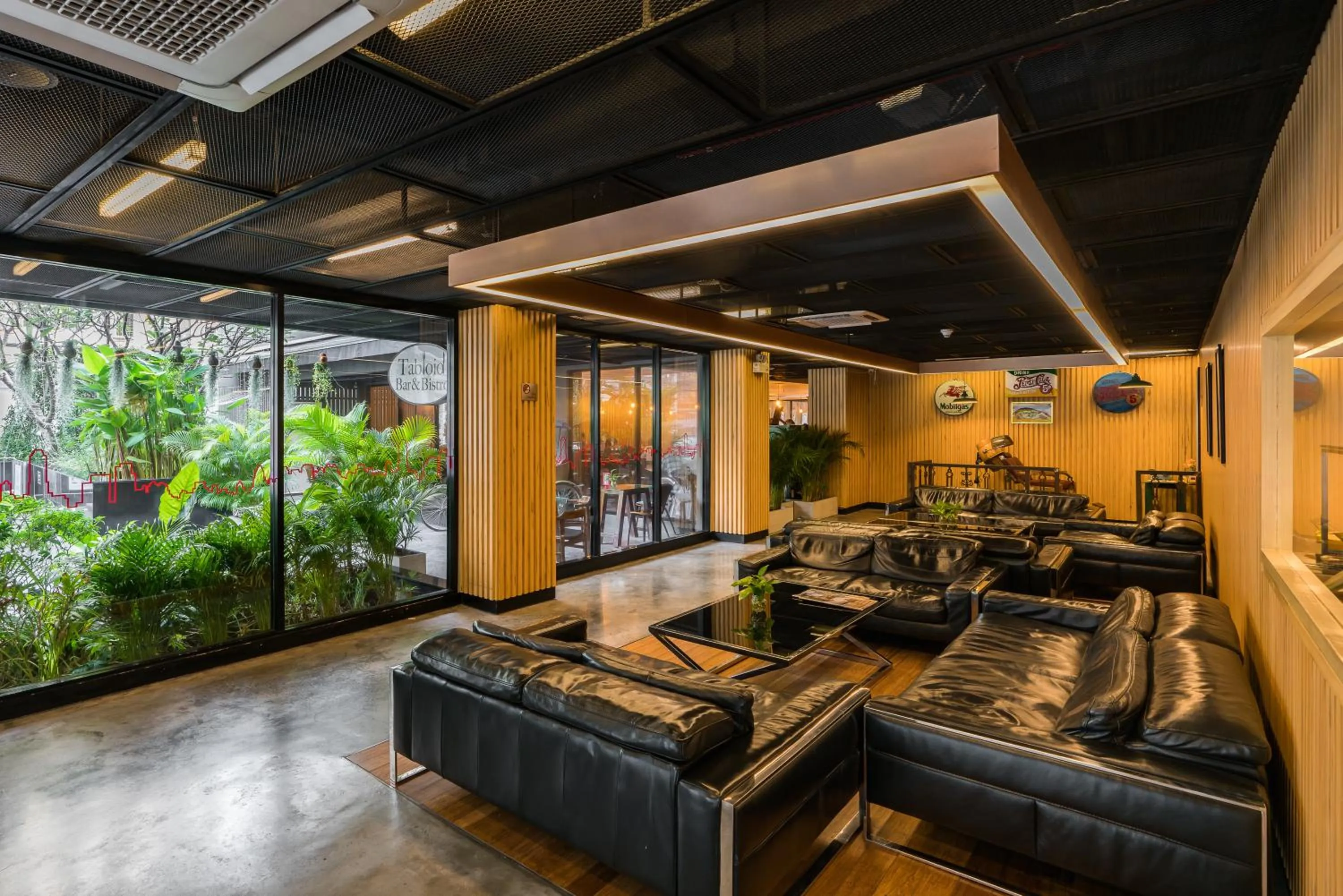 Lobby or reception in Galleria 12 Sukhumvit Bangkok by Compass Hospitality