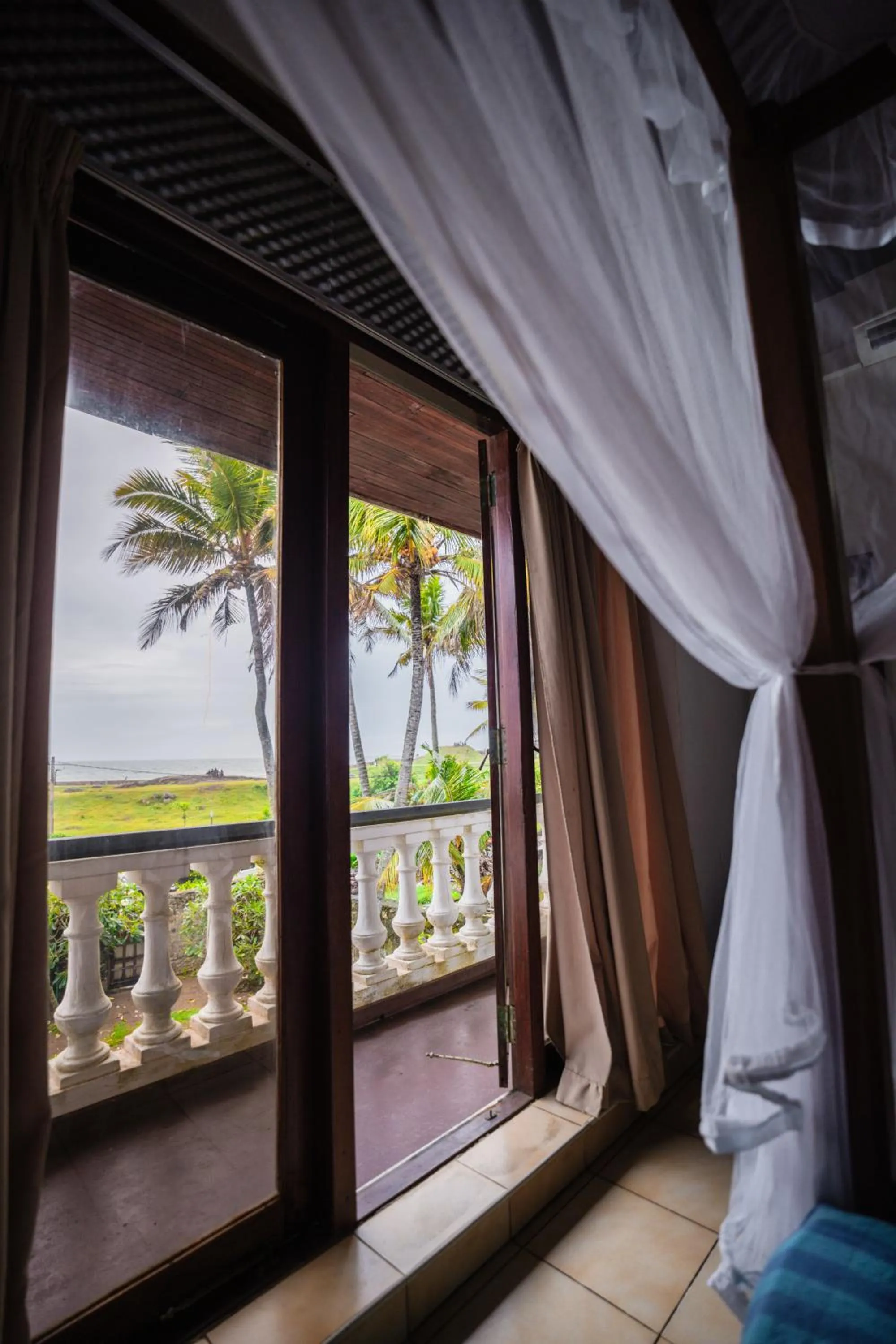 View (from property/room) in Sunset Fort Galle