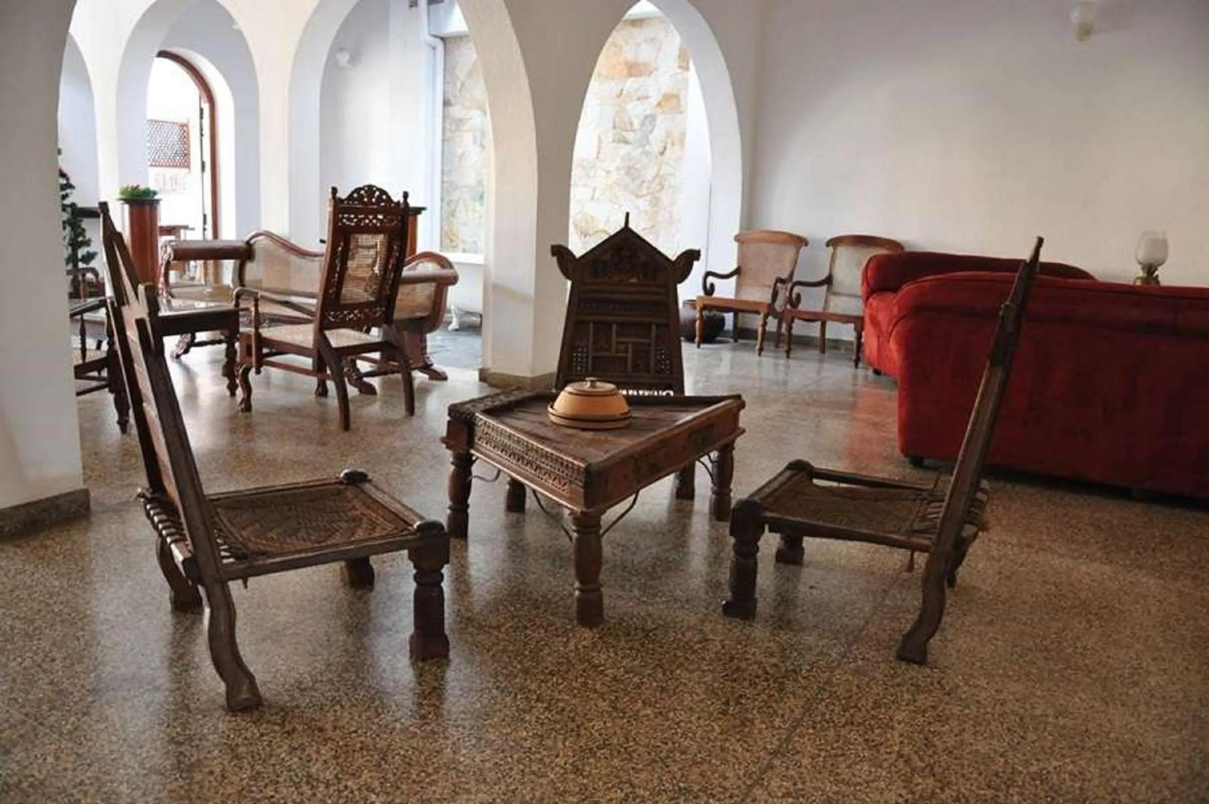 Restaurant/places to eat in Sunset Fort Galle