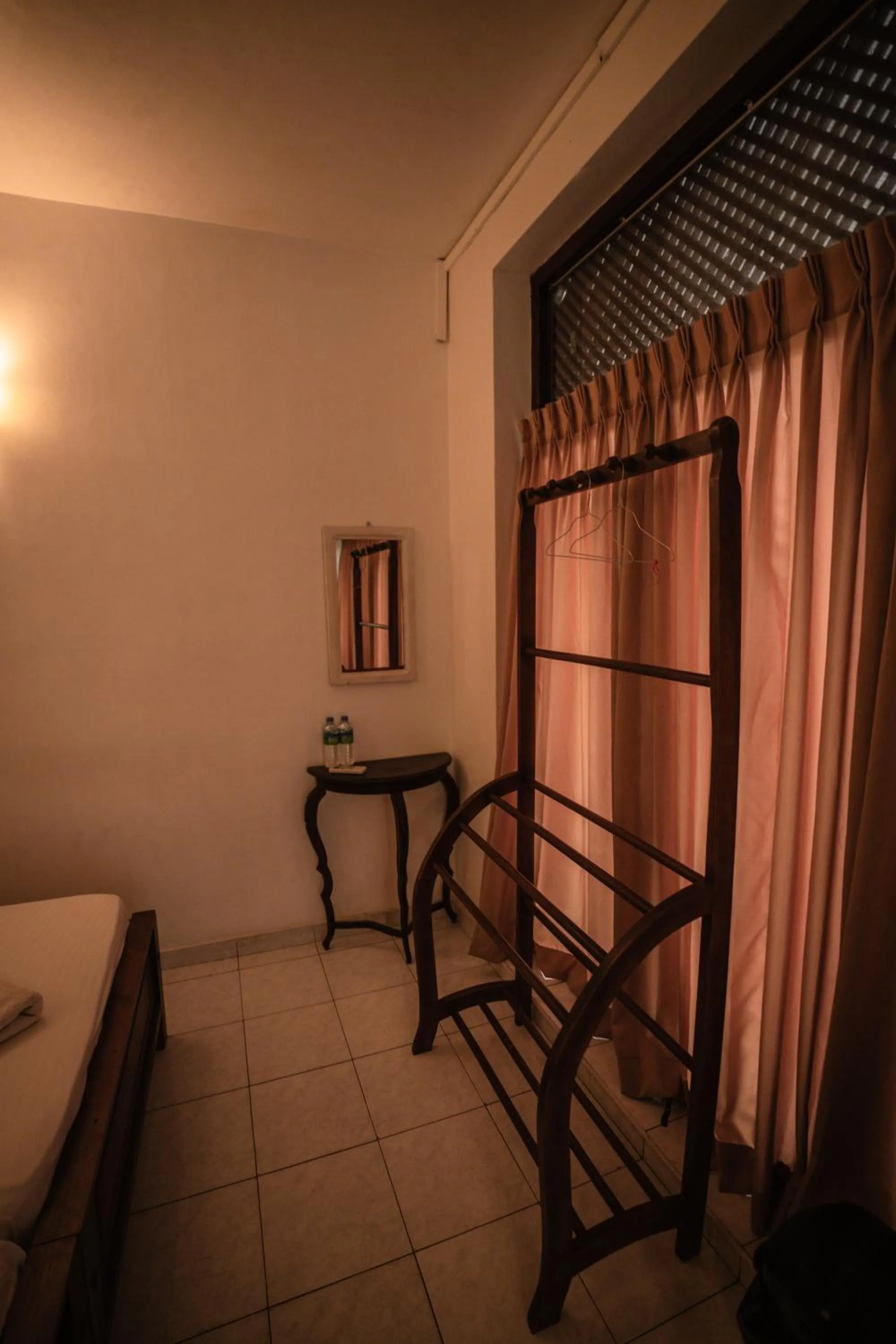 Bedroom in Sunset Fort Galle