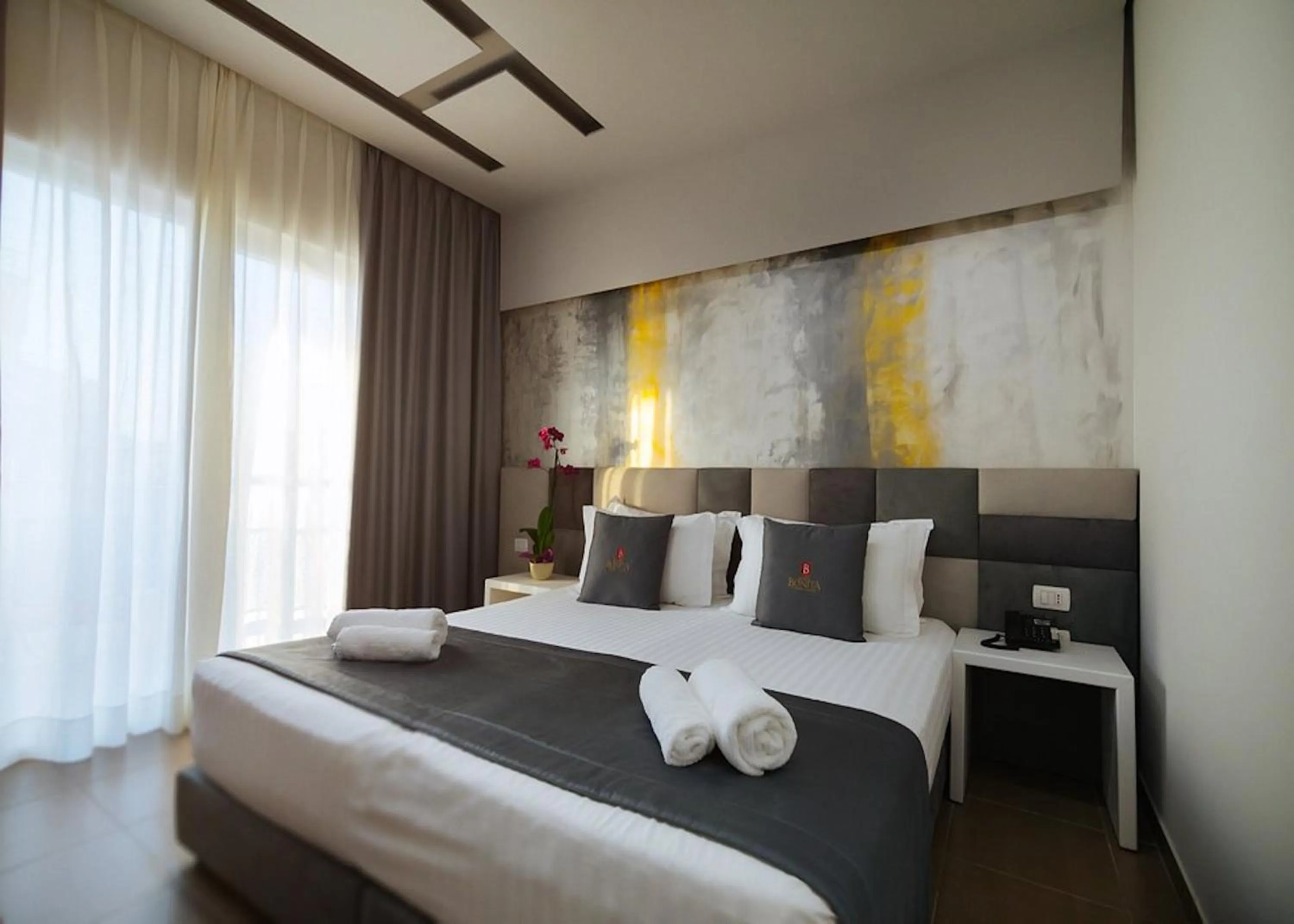 Bed in Bonita Classic Hotel & Spa