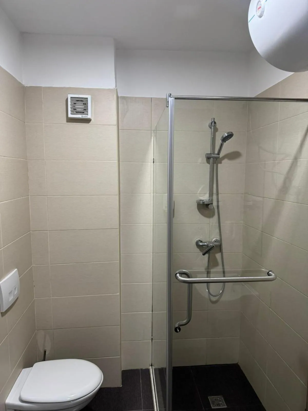Shower in Bonita Classic Hotel & Spa