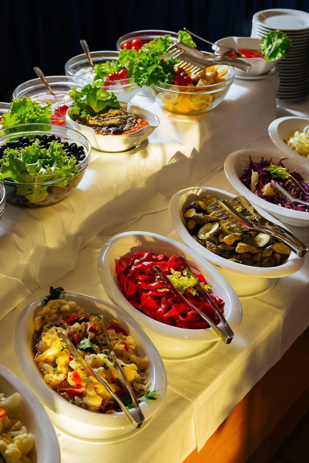 Buffet breakfast in Bonita Classic Hotel & Spa