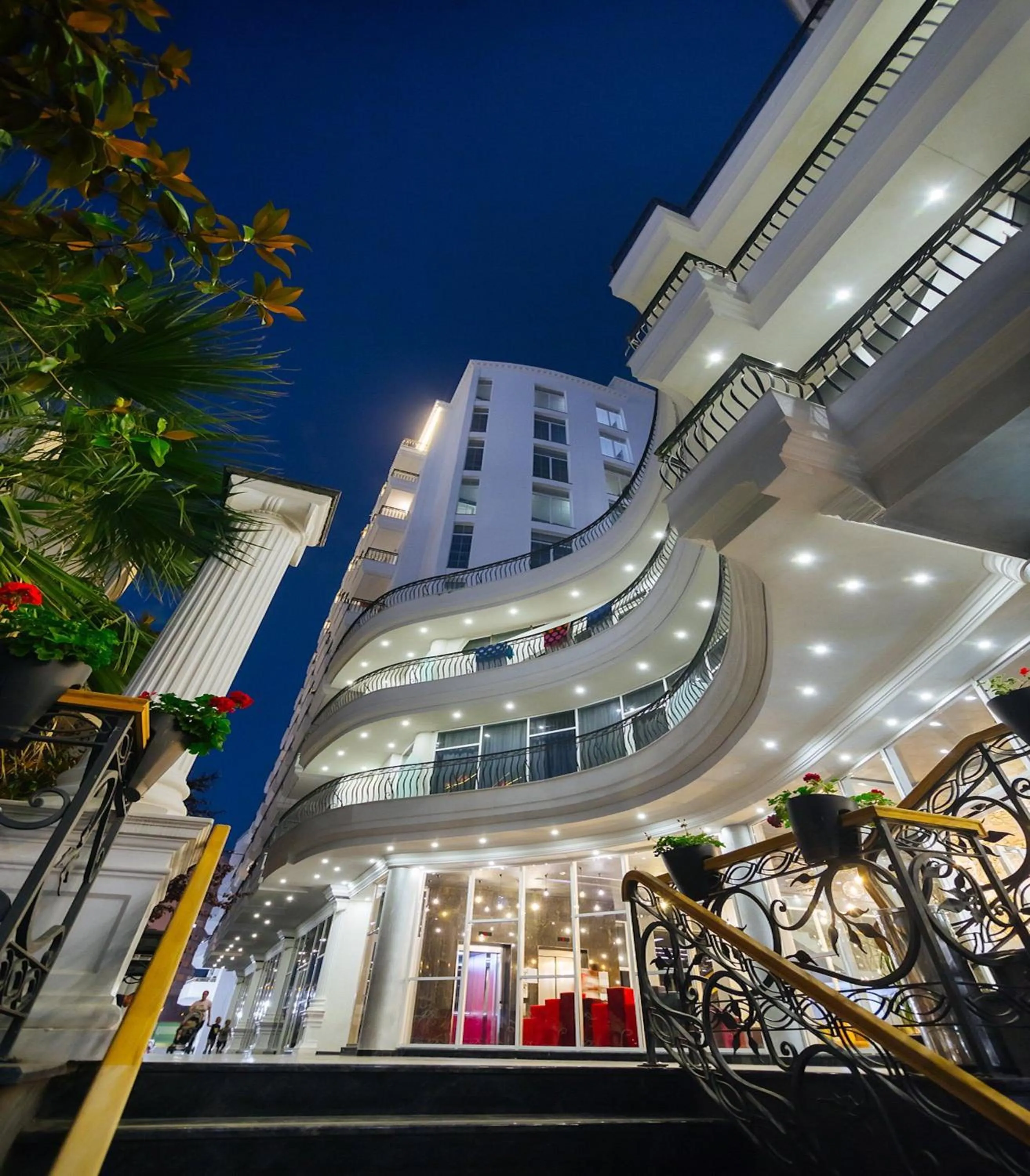 Property building in Bonita Classic Hotel & Spa