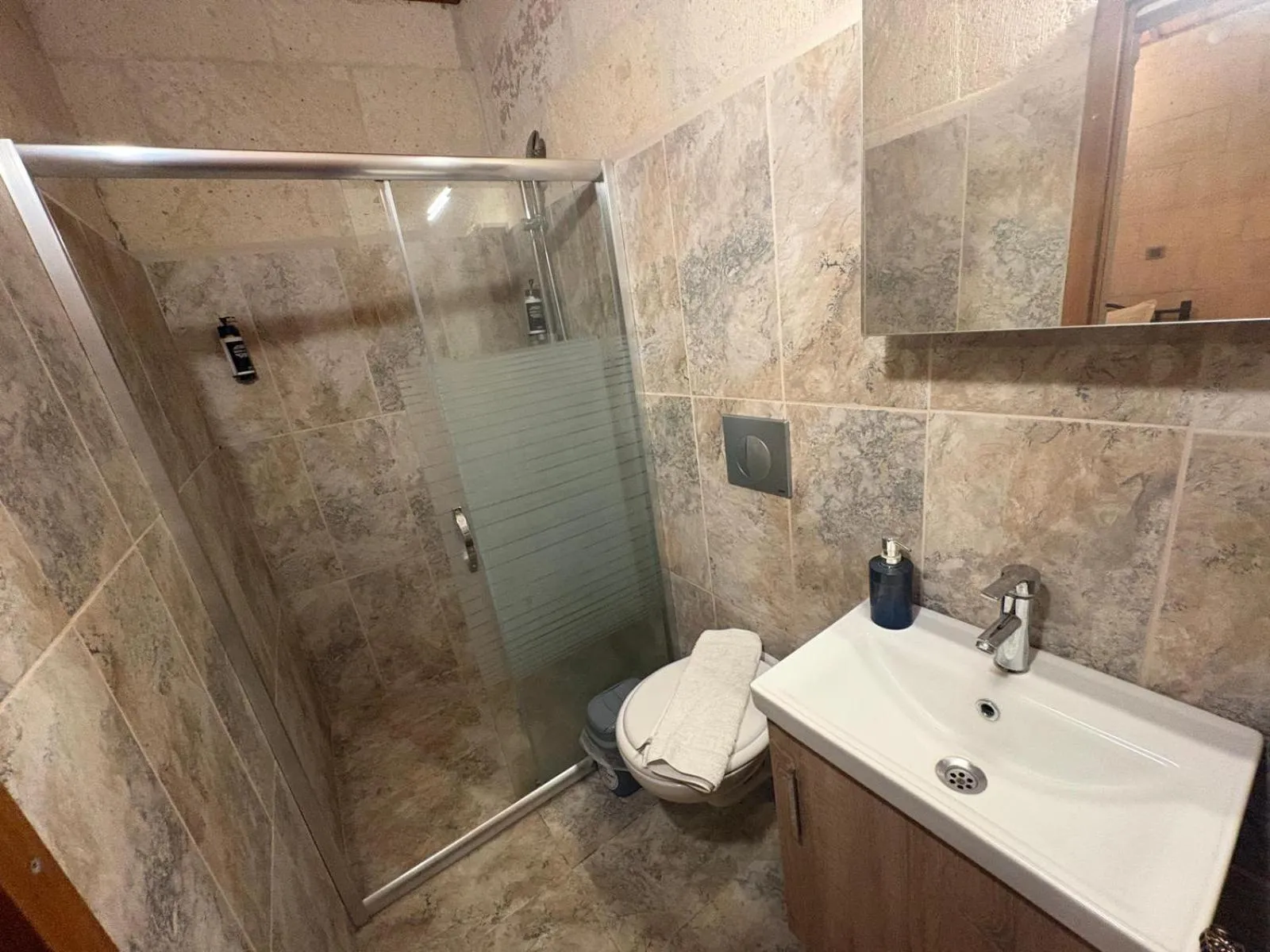 Double or Twin Room in Ekoton Cave Hotel
