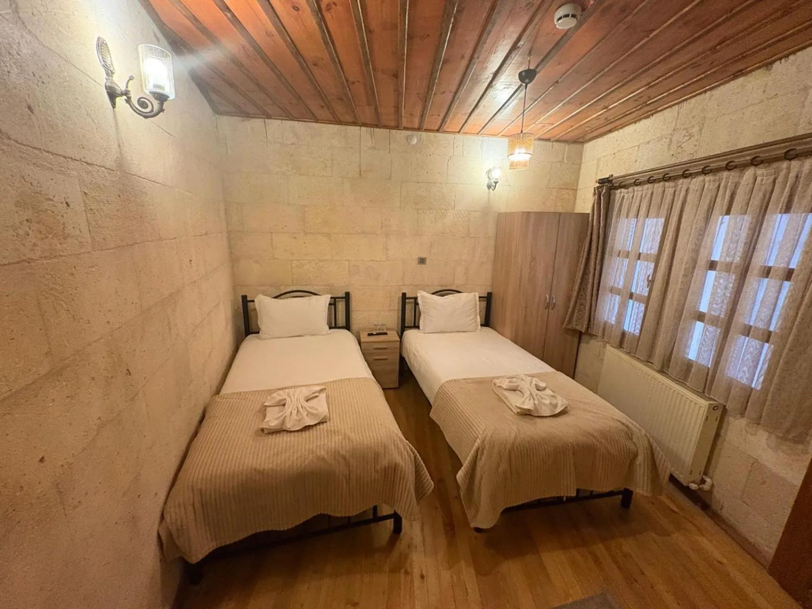 Double or Twin Room in Ekoton Cave Hotel