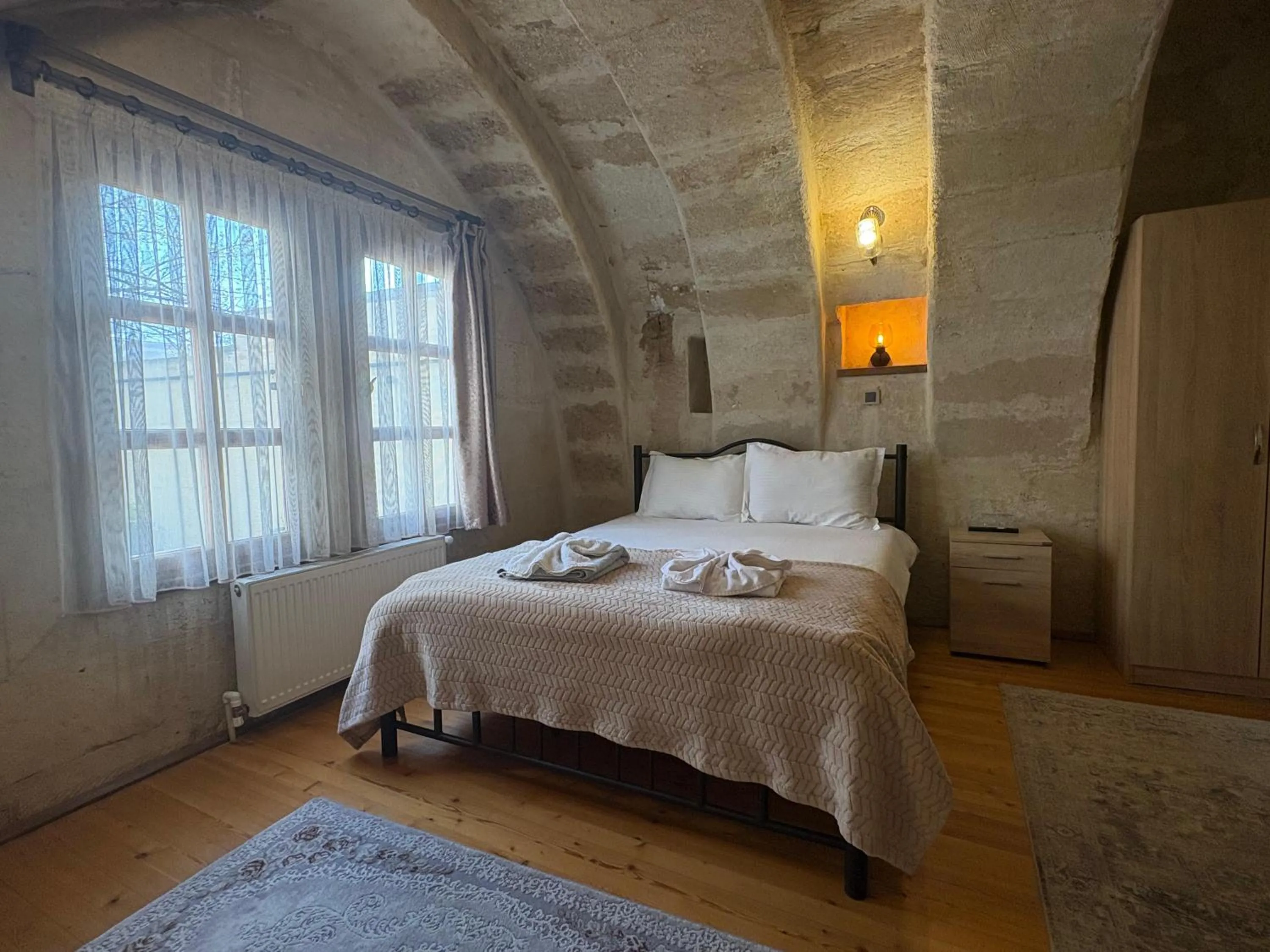 Standard Double Room in Ekoton Cave Hotel