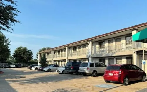 Property building in Luxury inn